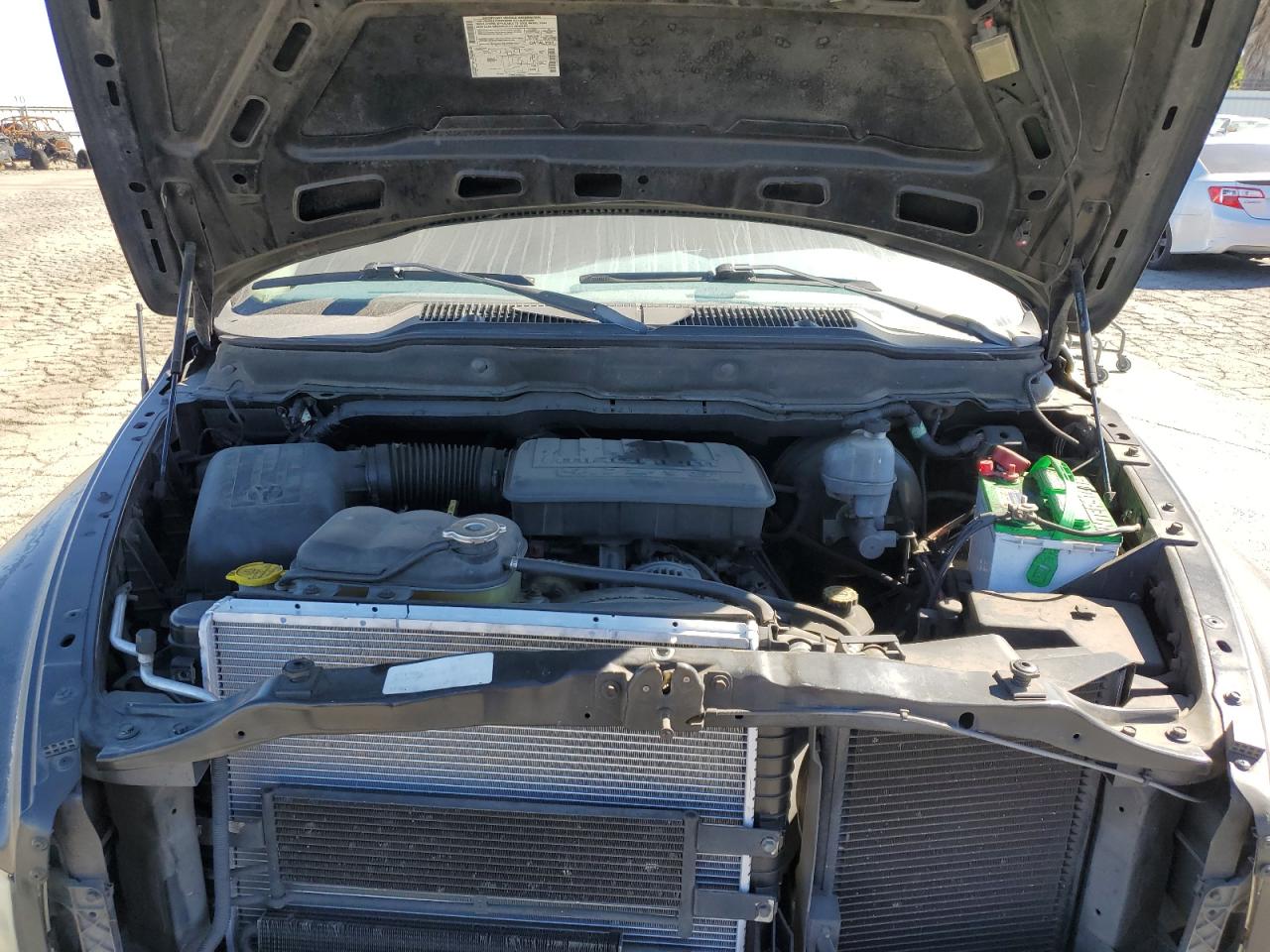 2002 Dodge Ram 1500 VIN: 3D7HA18N82G131753 Lot: 82362135