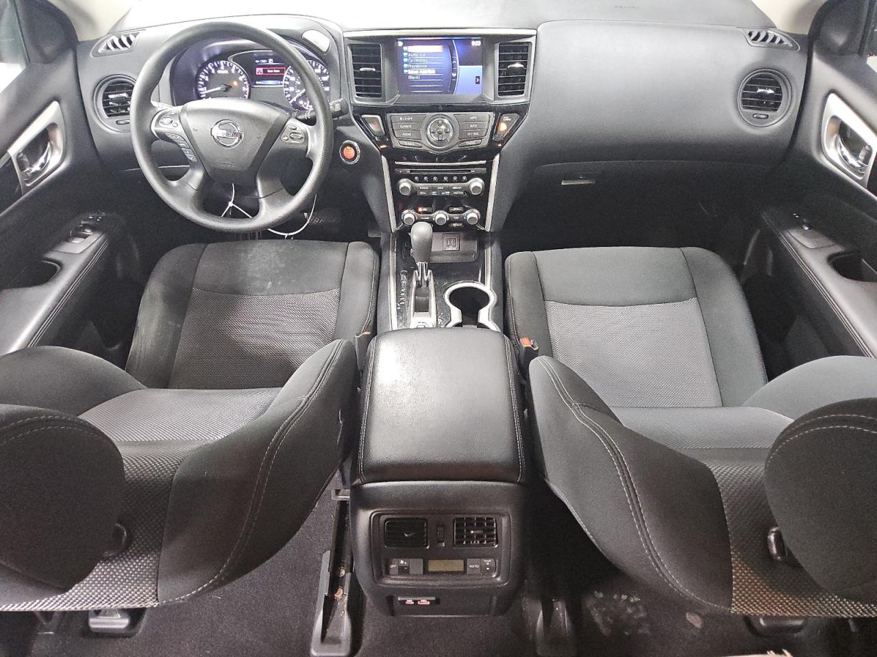 2020 Nissan Pathfinder S VIN: 5N1DR2AM0LC612752 Lot: 85085115