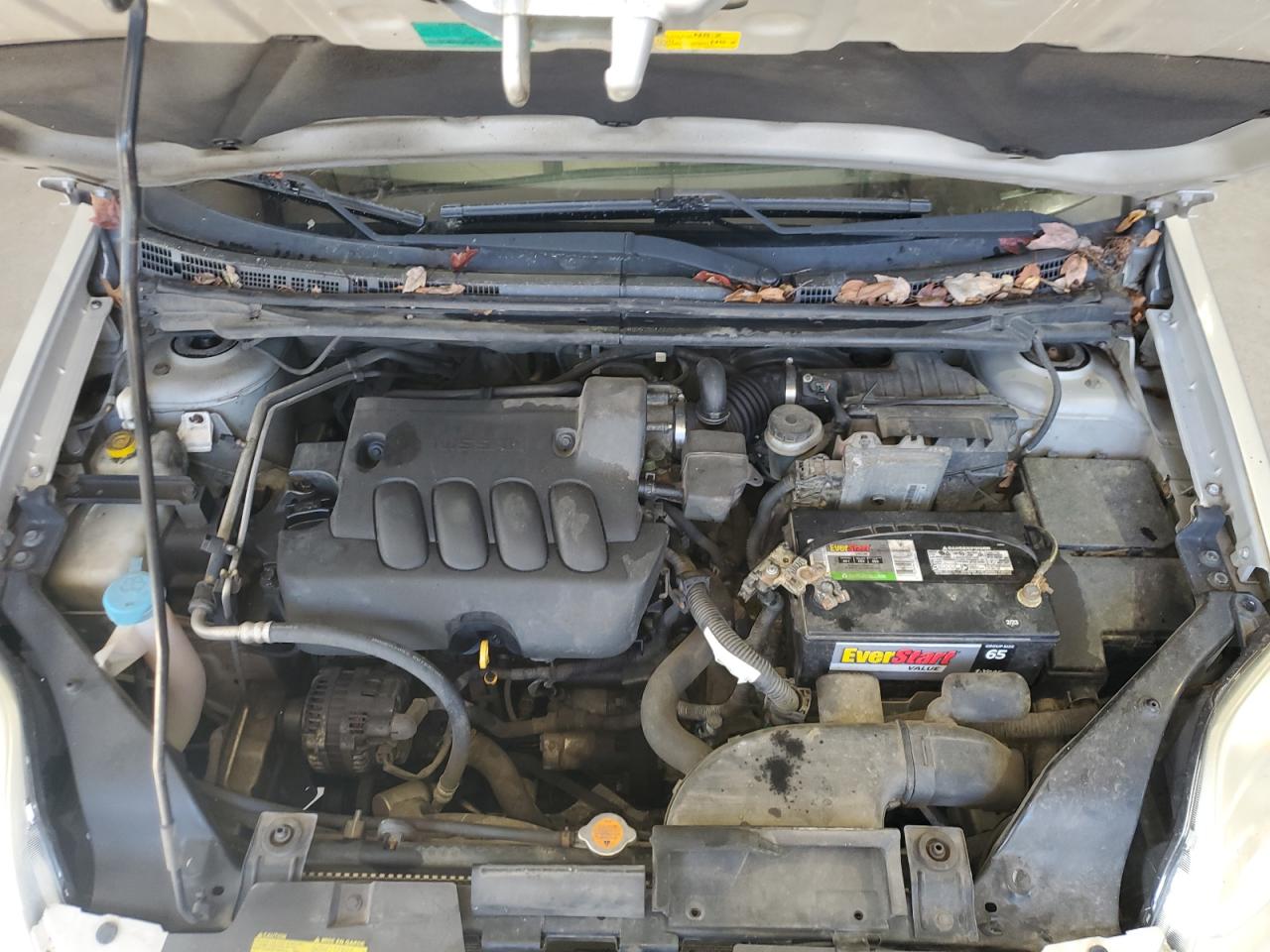 2011 Nissan Sentra 2.0 VIN: 3N1AB6AP9BL658440 Lot: 82348365