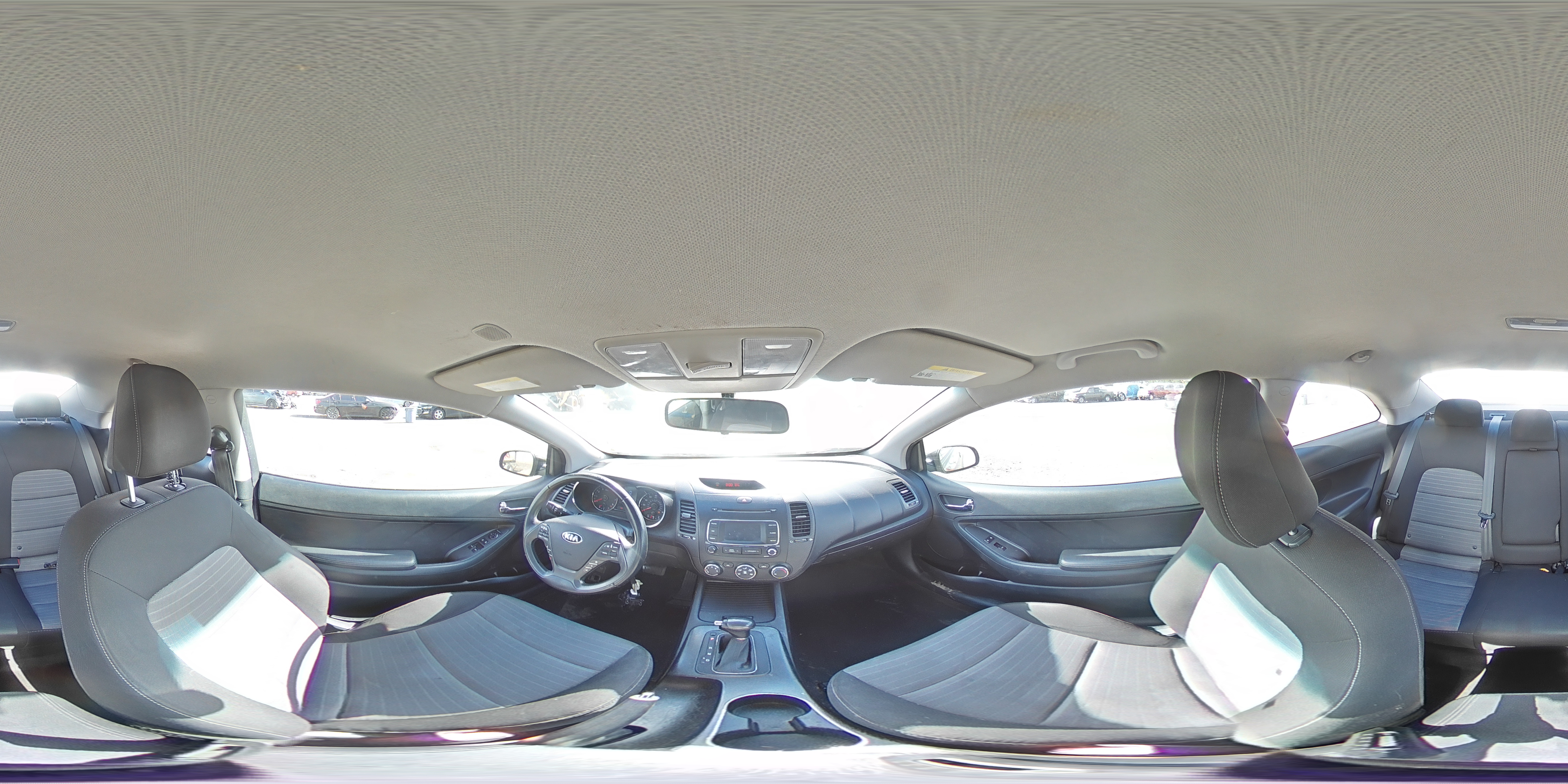 2014 Kia Forte Ex VIN: KNAFX6A86E5238827 Lot: 86259195