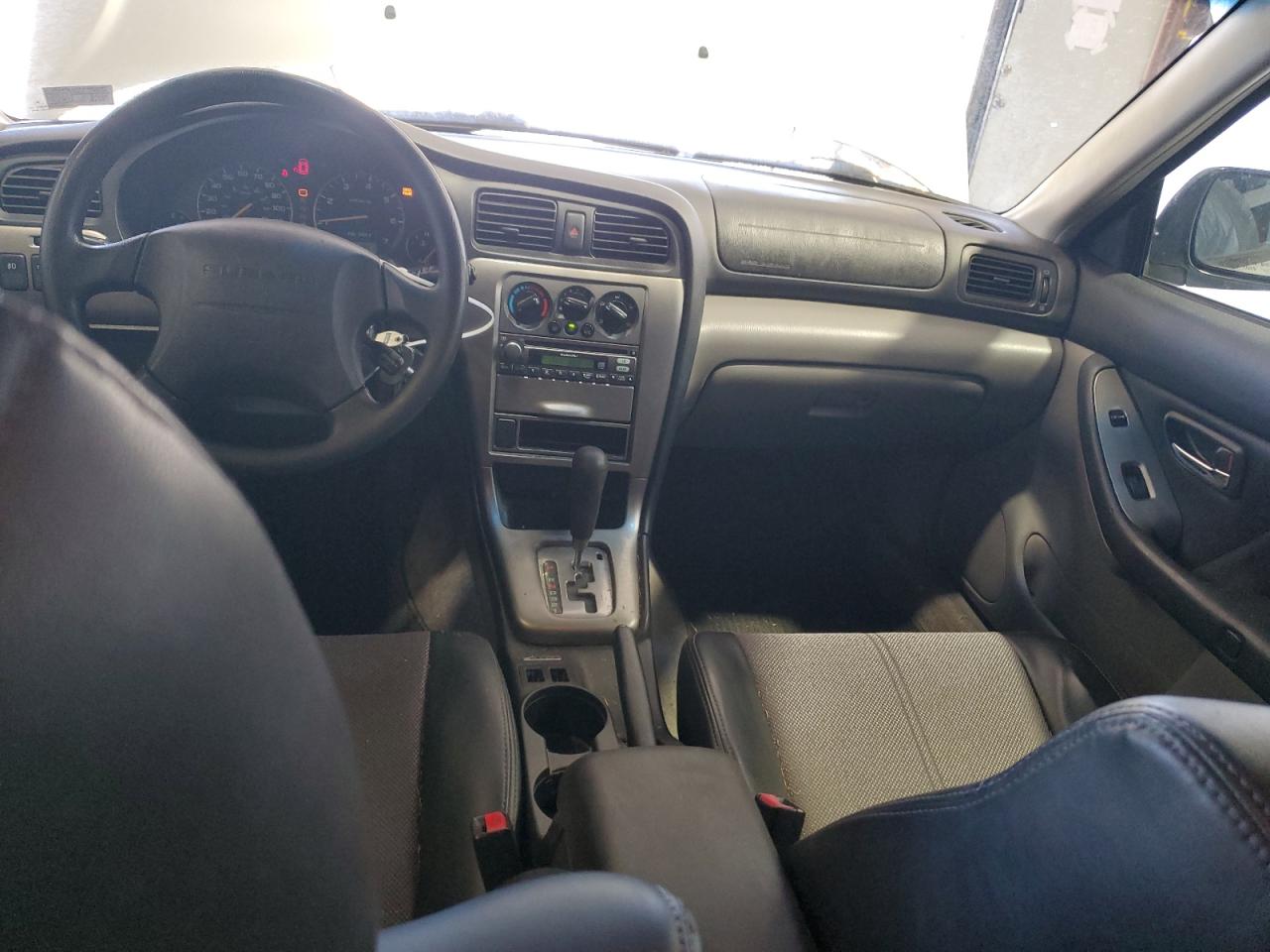 2005 Subaru Baja Sport VIN: 4S4BT62C257107295 Lot: 85298545