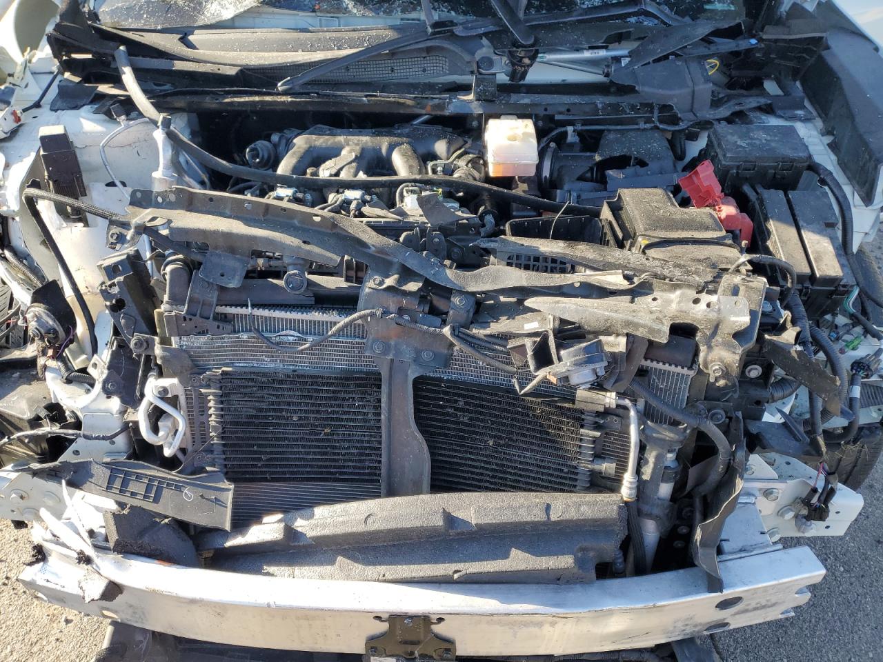 2023 Infiniti Qx60 Sensory VIN: 5N1DL1GS7PC365737 Lot: 81941155