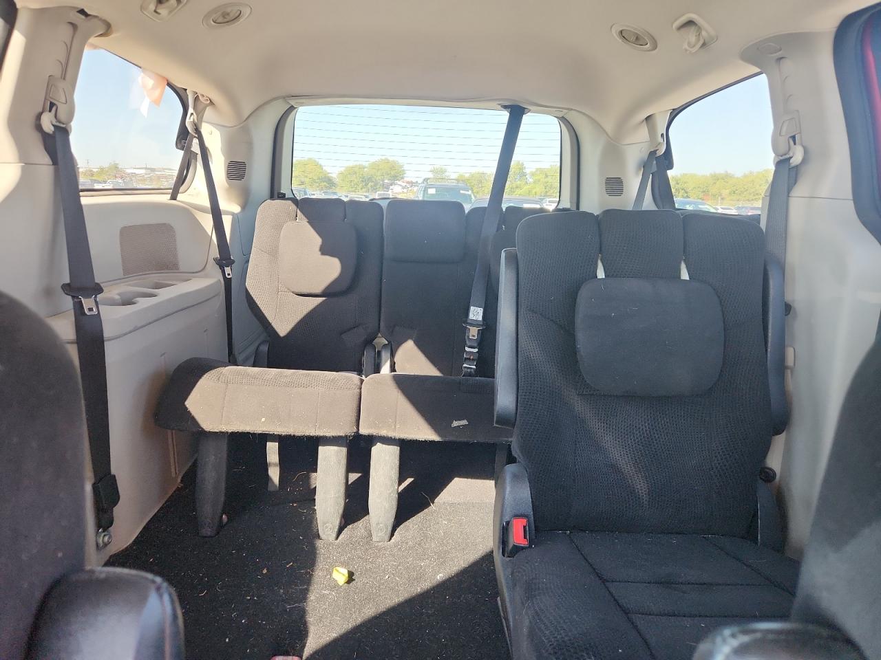 2014 Dodge Grand Caravan Se VIN: 2C4RDGBG8ER106515 Lot: 82574905