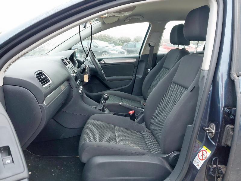 2010 VOLKSWAGEN GOLF S TDI 