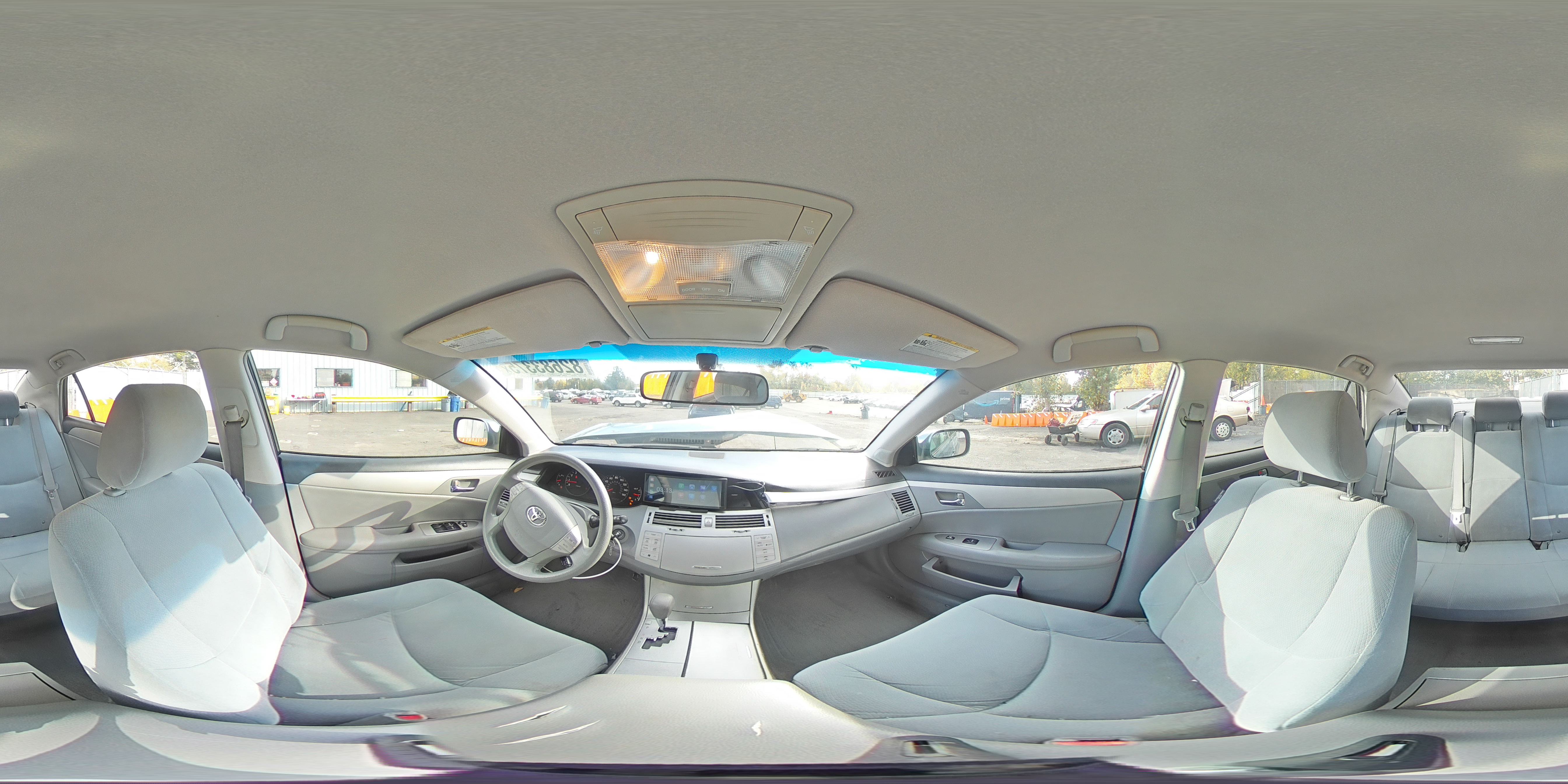 2008 Toyota Avalon Xl VIN: 4T1BK36B38U267503 Lot: 82683375