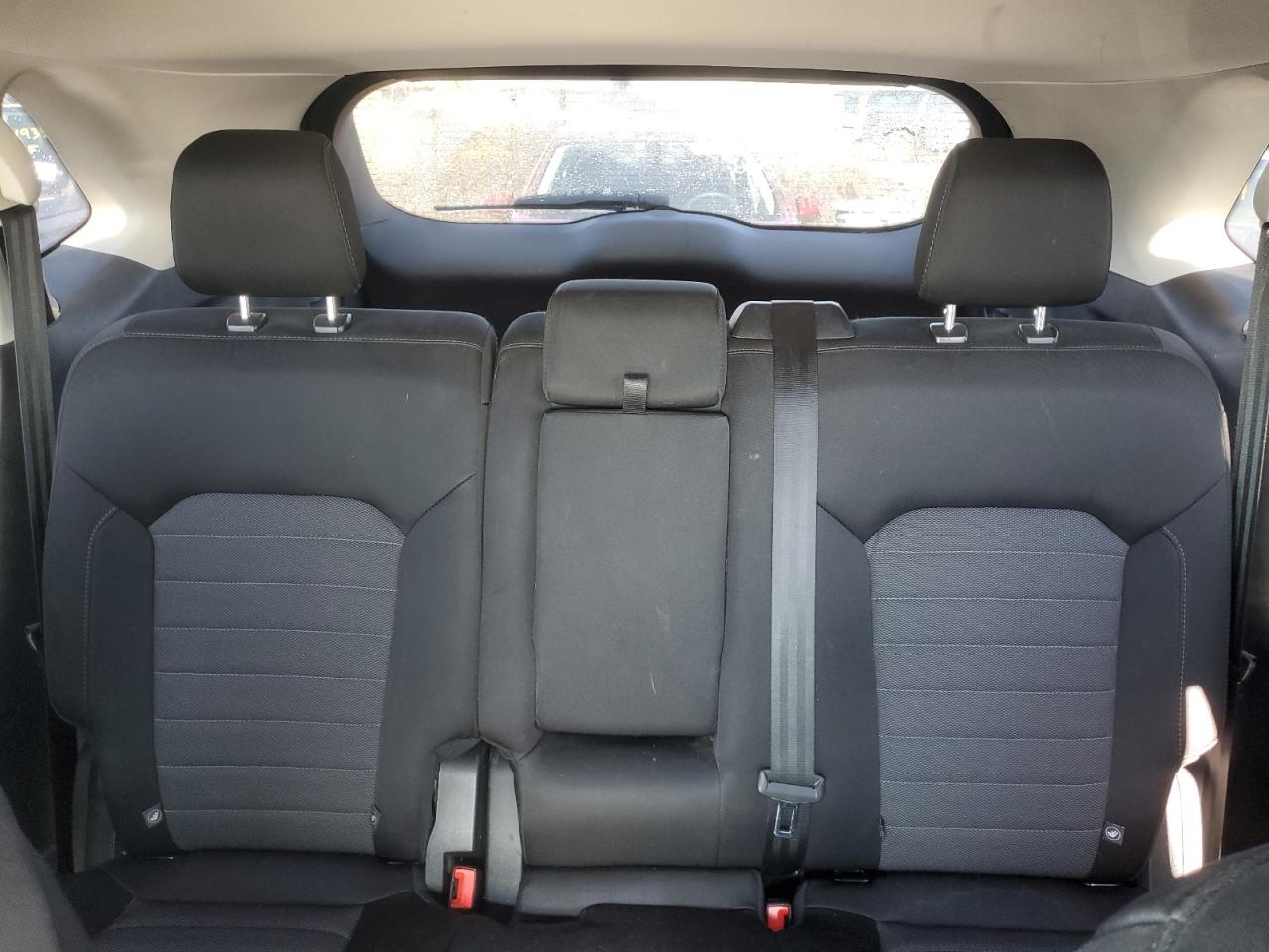 2017 Ford Edge Se VIN: 2FMPK4G92HBB55854 Lot: 86676765