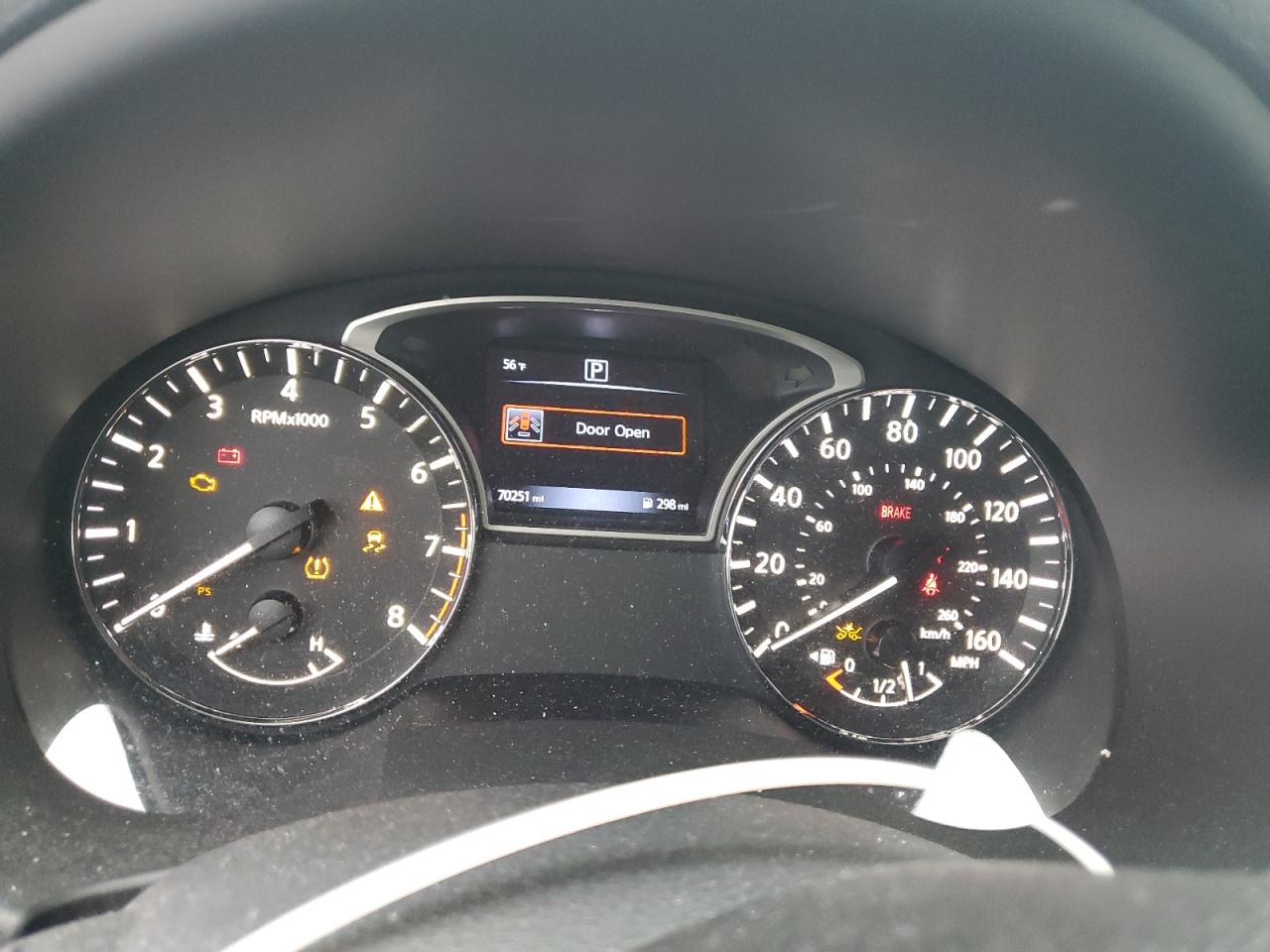 2018 Nissan Altima 2.5 VIN: 1N4AL3AP5JC104837 Lot: 82417895