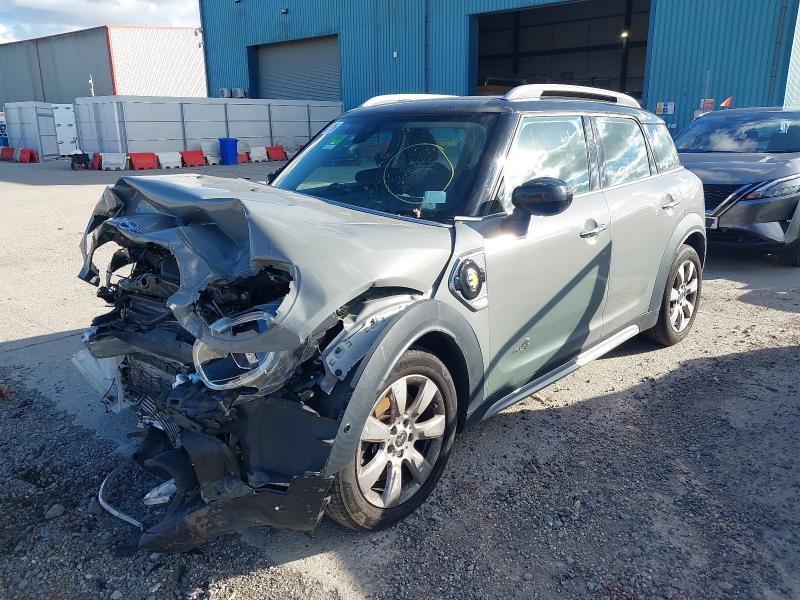 2020 MINI COUNTRYMAN 1.5 COOPER S E CLASSIC ALL4 PHEV 5DR AUTO for sale at Copart ROCHFORD