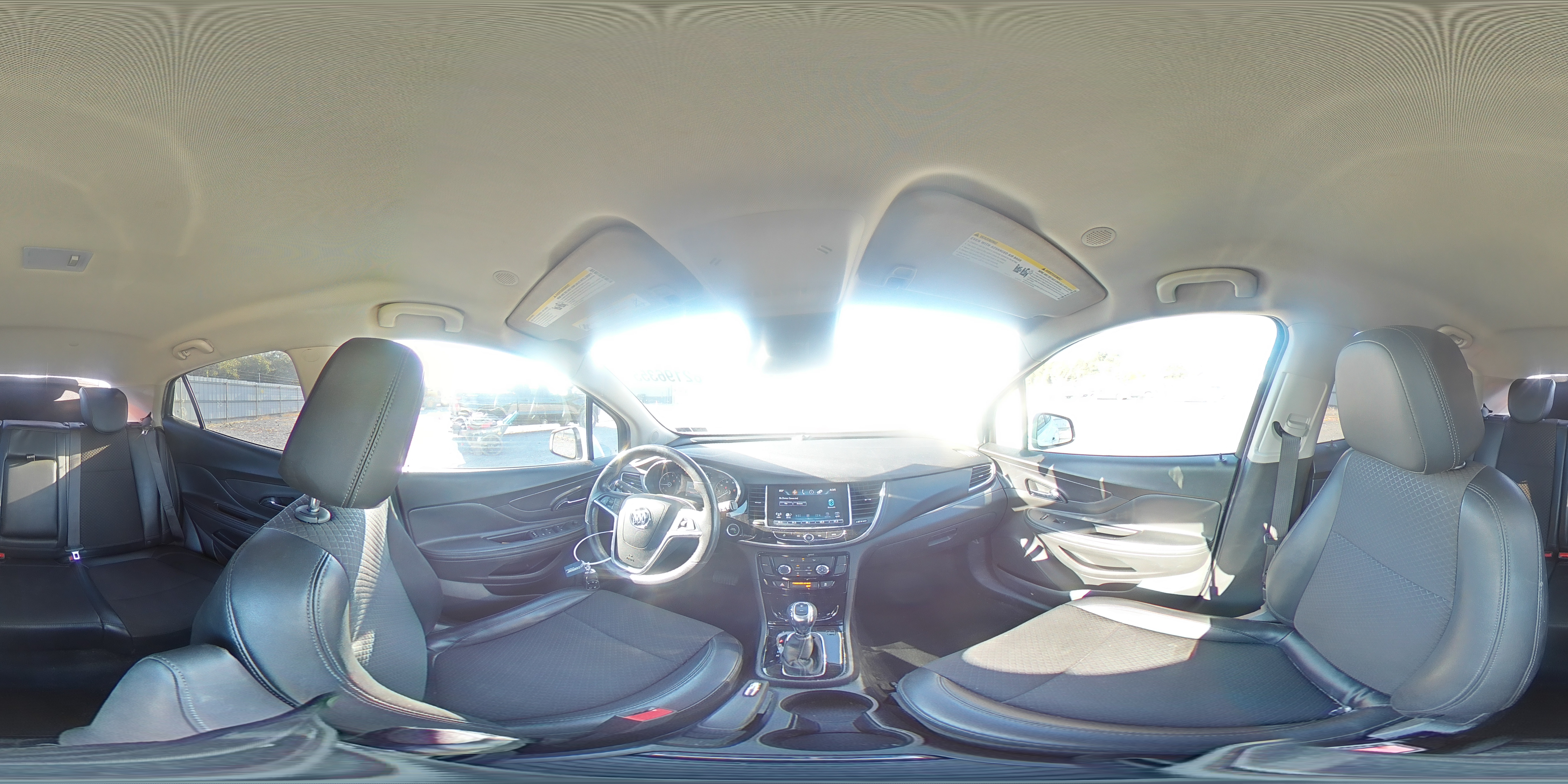 2019 Buick Encore Sport Touring VIN: KL4CJ1SB4KB900111 Lot: 82196355