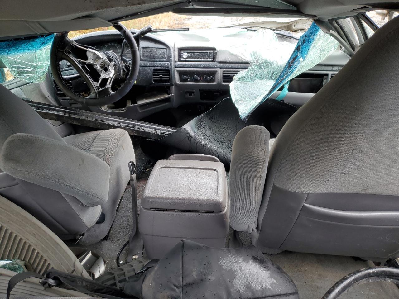 1997 Ford F250 VIN: 1FTHX25F5VEB72333 Lot: 87257905