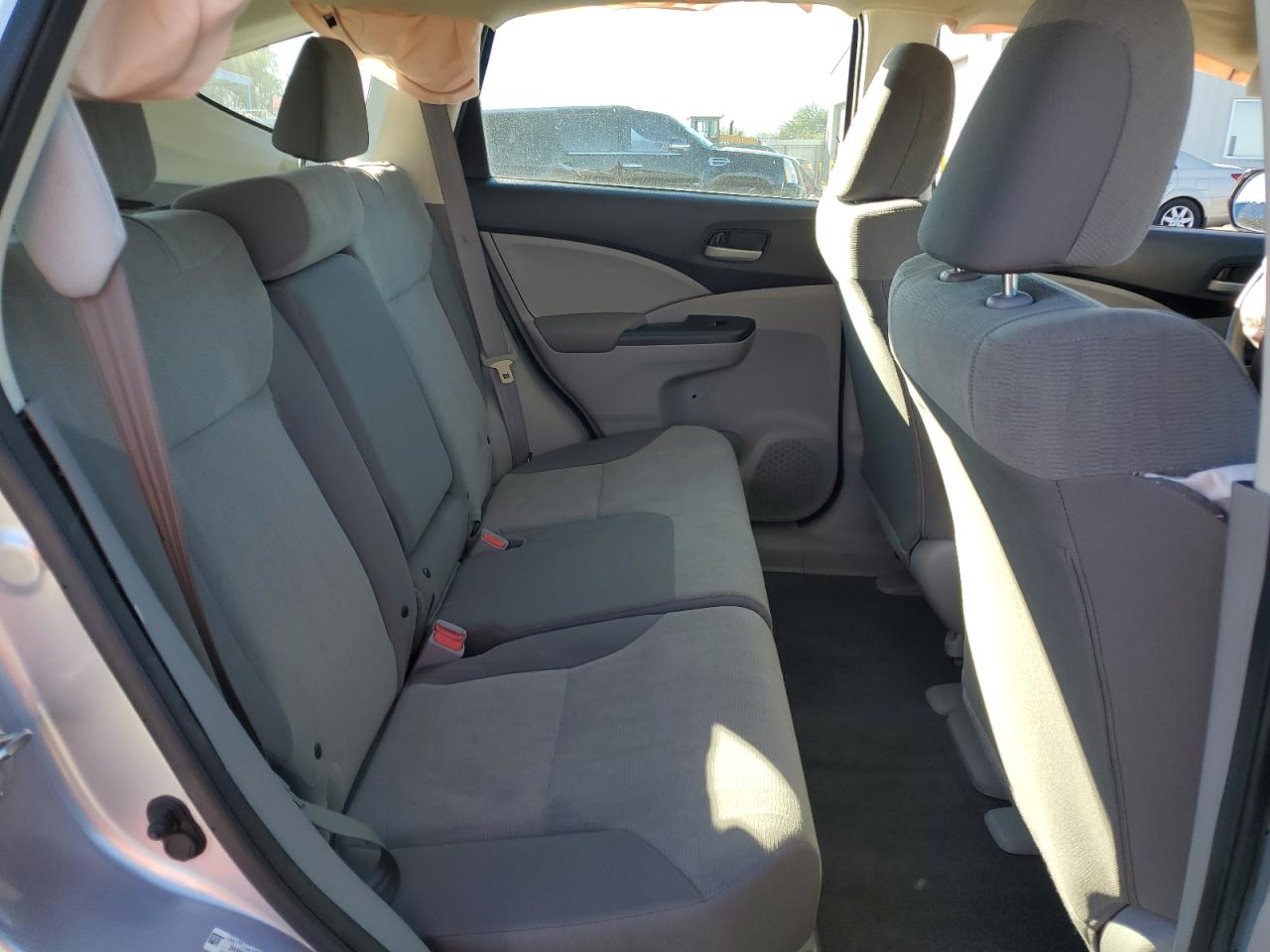 2013 Honda Cr-V Lx VIN: 2HKRM3H39DH521612 Lot: 85781875