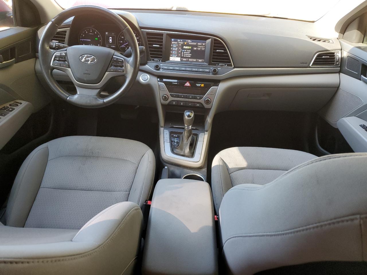 2018 Hyundai Elantra Sel VIN: 5NPD84LF3JH382854 Lot: 82407115