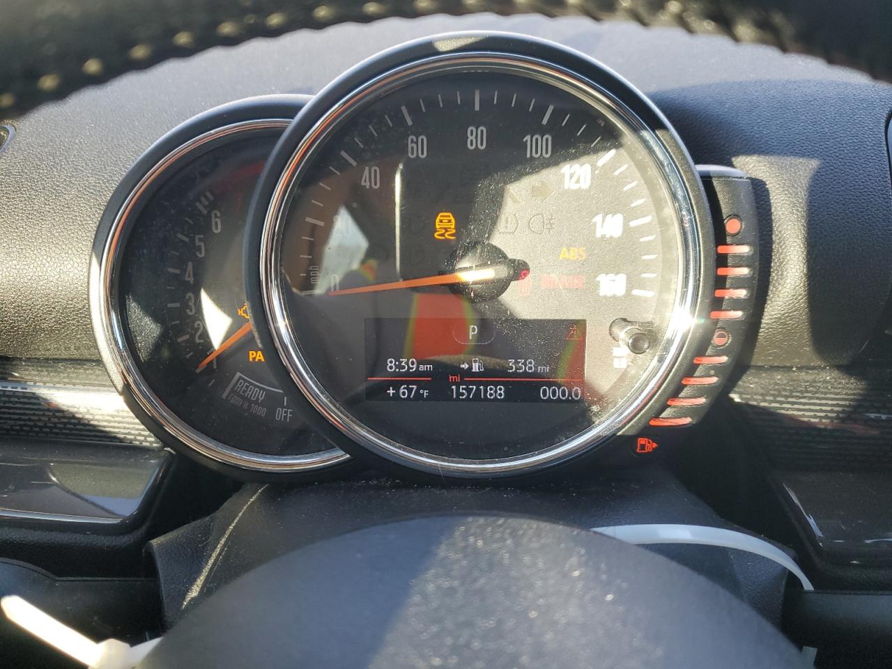 2016 Mini Cooper S Clubman VIN: WMWLN9C57G2E16331 Lot: 89916405