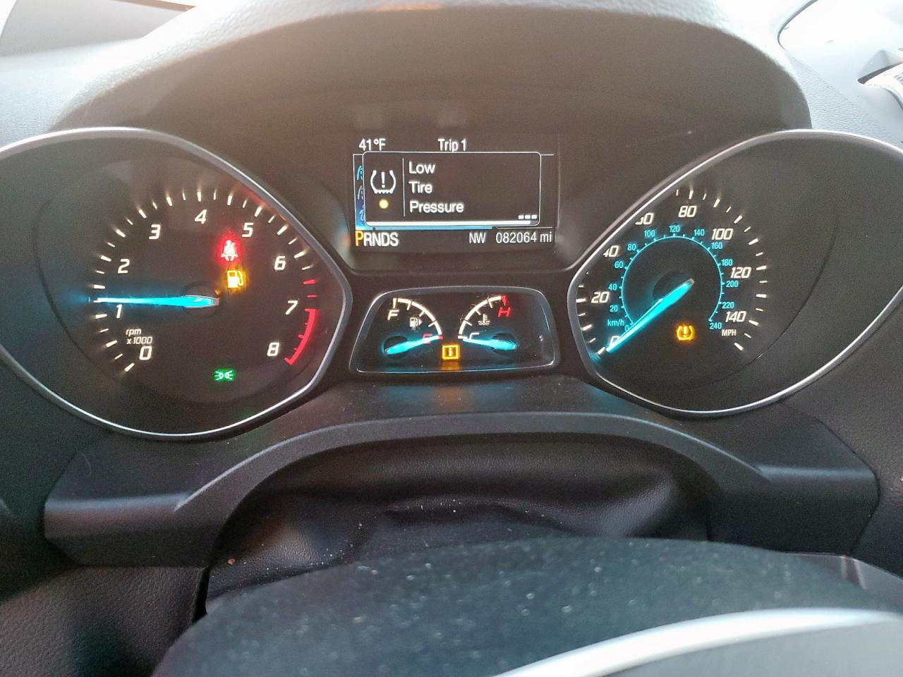 2014 Ford Escape Se VIN: 1FMCU0GX6EUC06813 Lot: 90706725