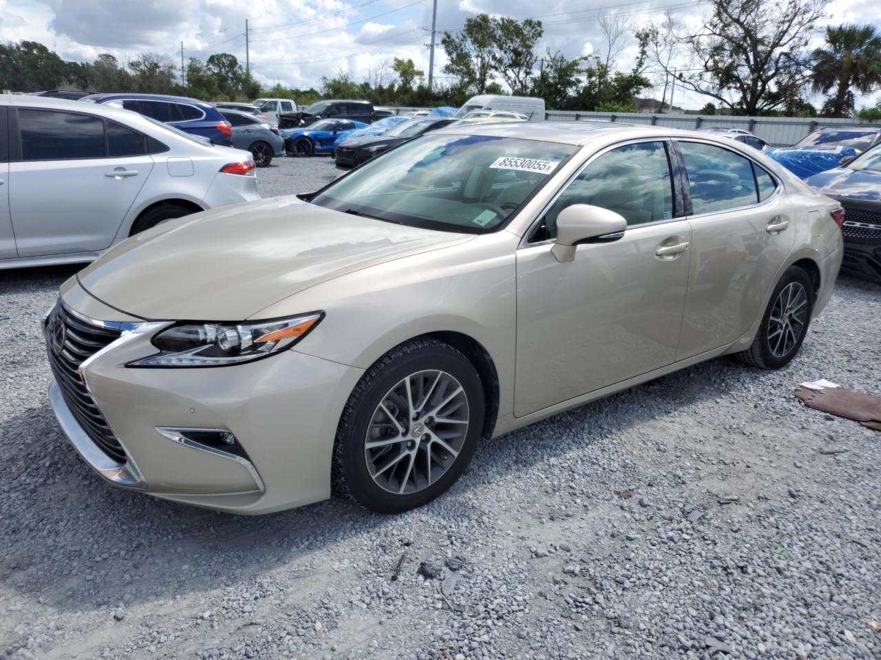 2016 Lexus Es 350