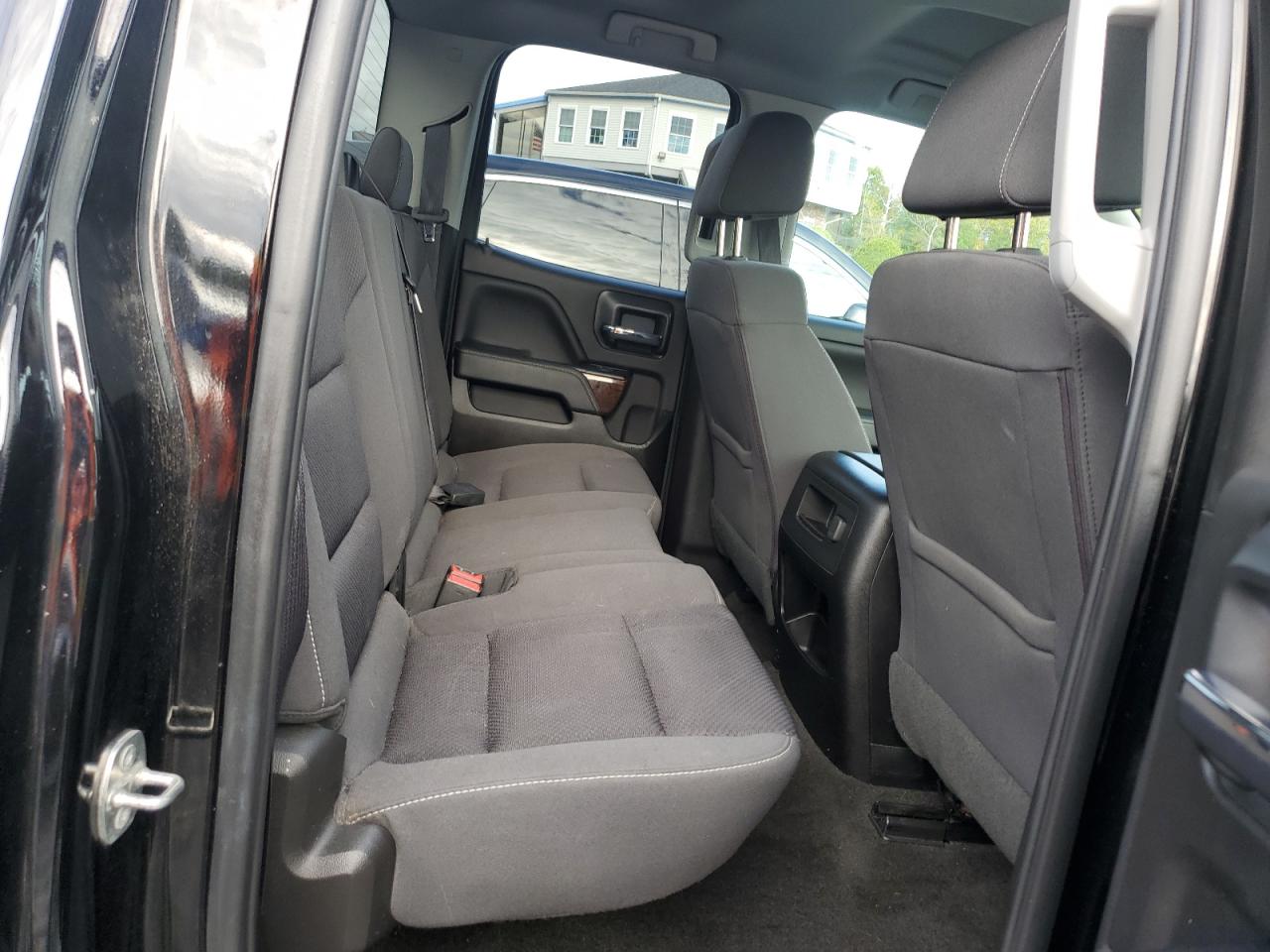 2018 GMC Sierra K1500 Sle VIN: 1GTV2MEC9JZ355336 Lot: 85823285