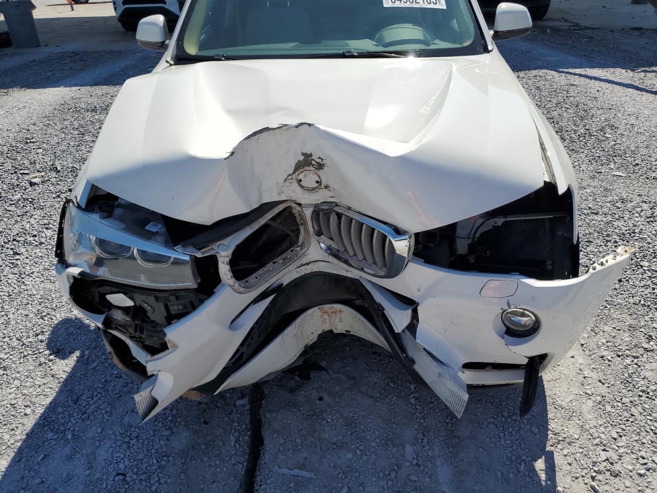 2017 BMW X3 xDrive35I VIN: 5UXWX7C5XH0U40971 Lot: 84932165