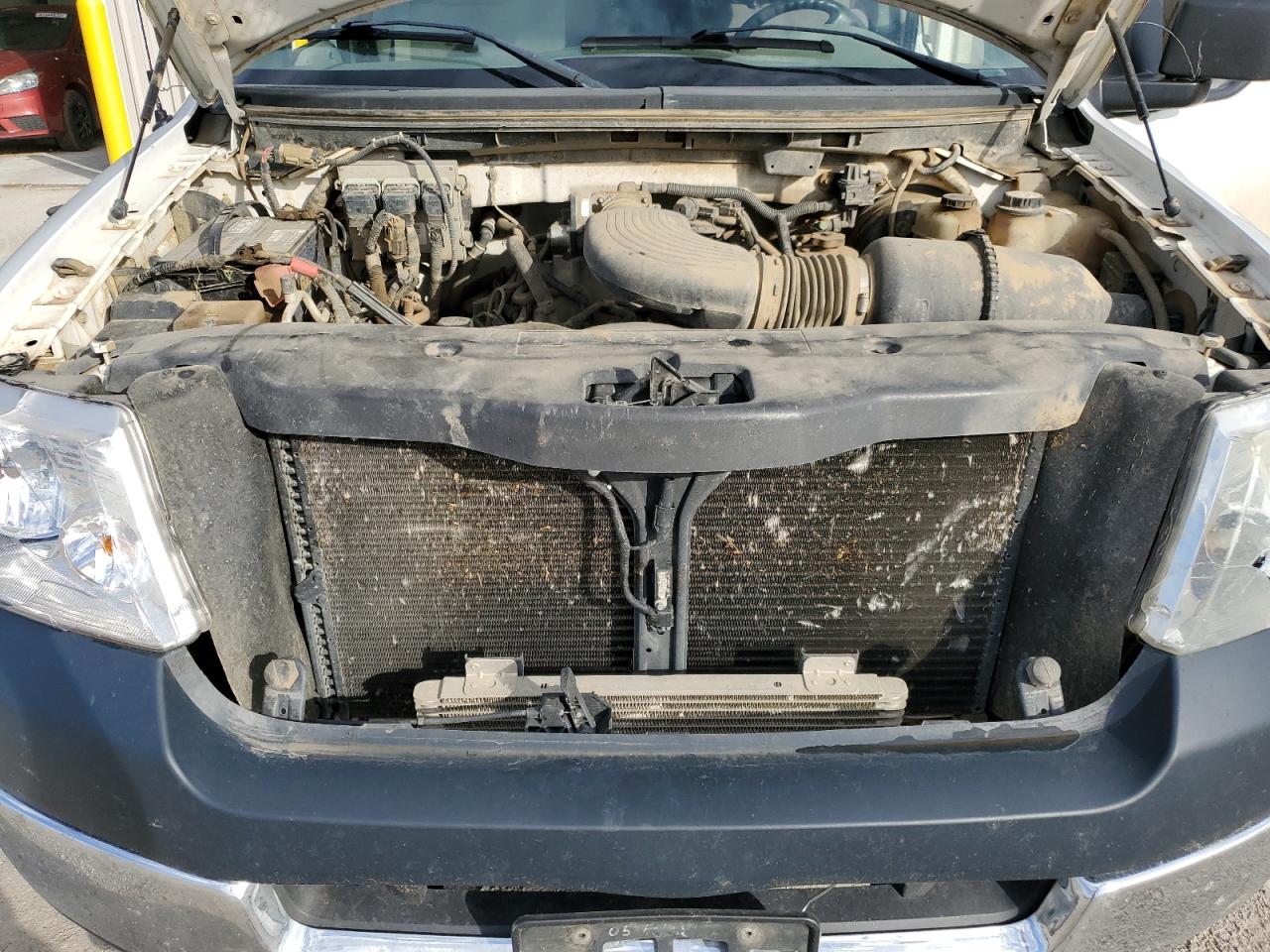 2005 Ford F150 VIN: 1FTRF12W25NB64387 Lot: 82491585