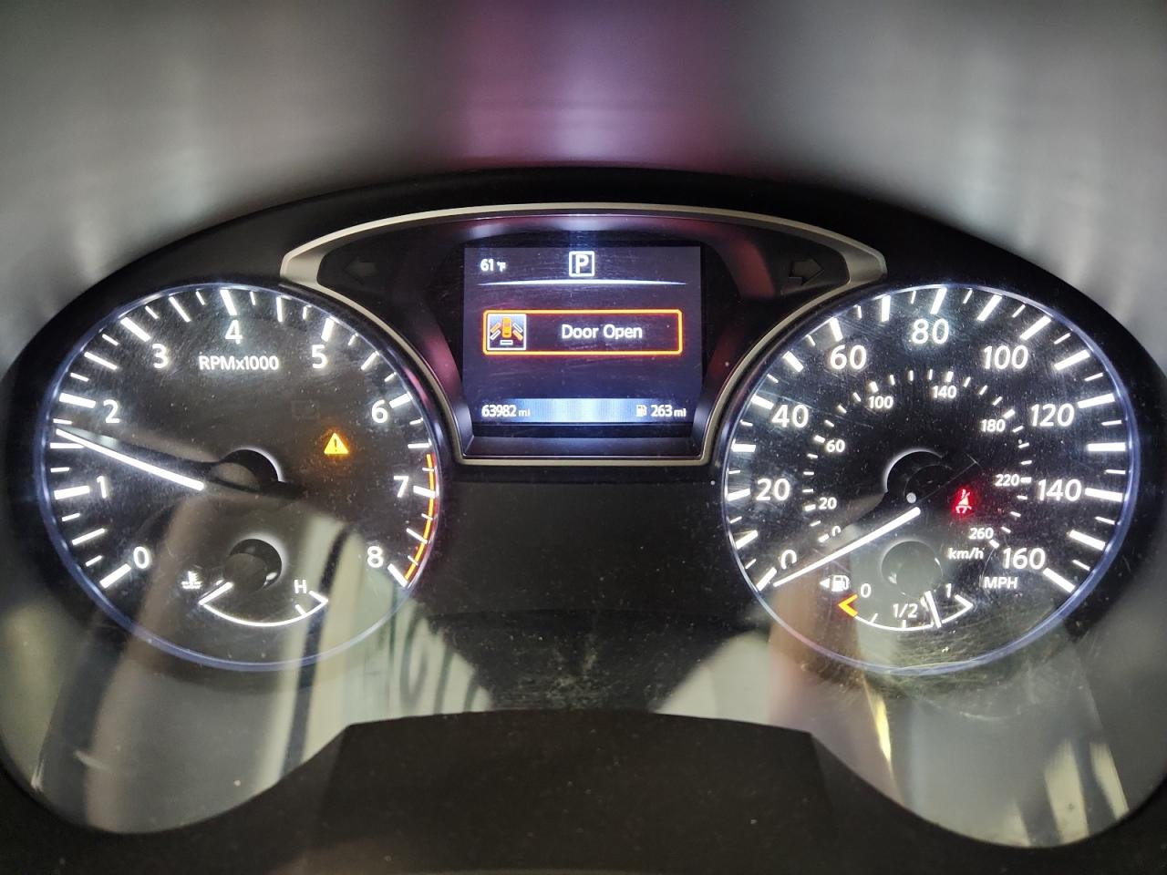 2016 Nissan Altima 2.5 VIN: 1N4AL3AP7GC288722 Lot: 86448315