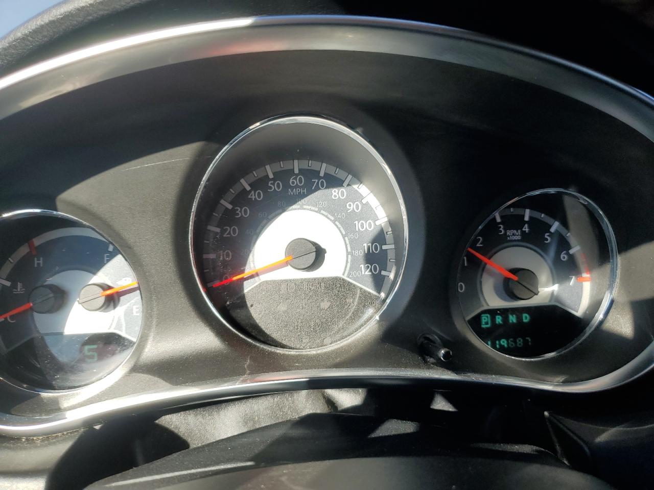 2011 Chrysler 200 Touring VIN: 1C3BC1FG9BN533078 Lot: 82344095