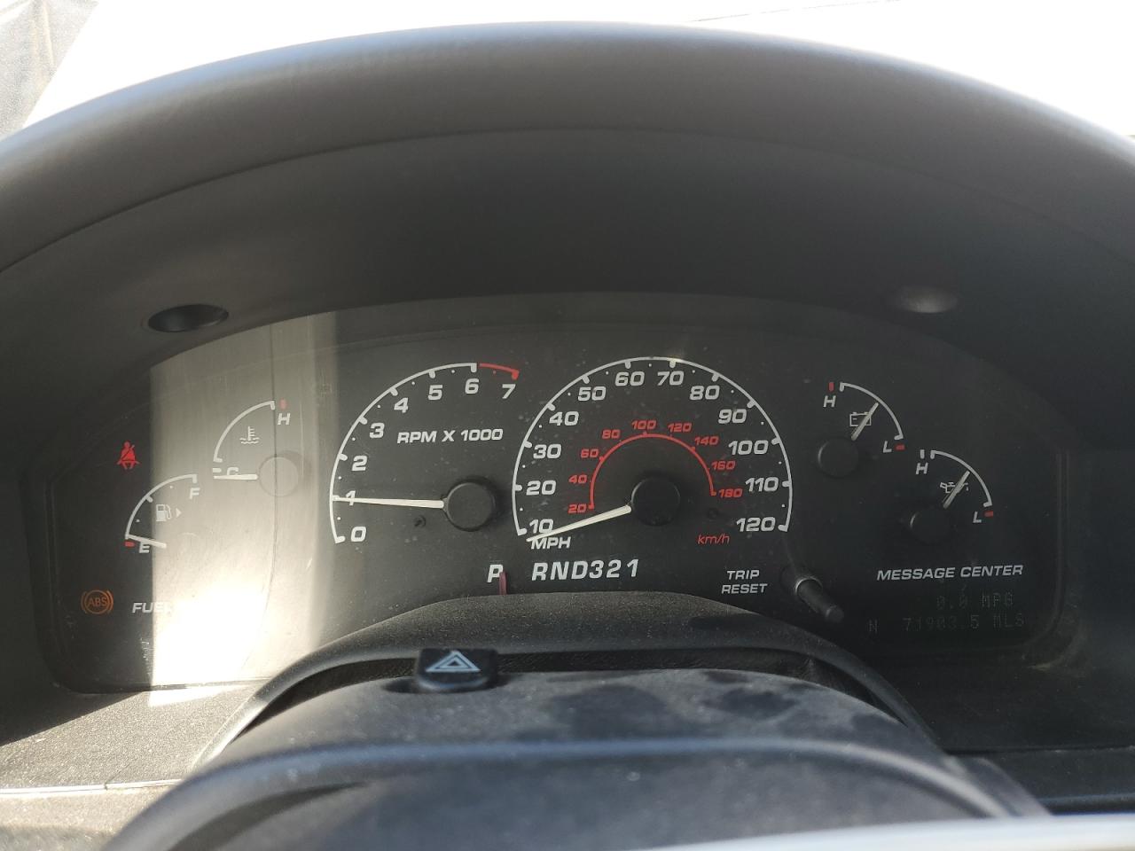 2002 Ford Explorer Xlt VIN: 1FMZU73W52UC34288 Lot: 82354045