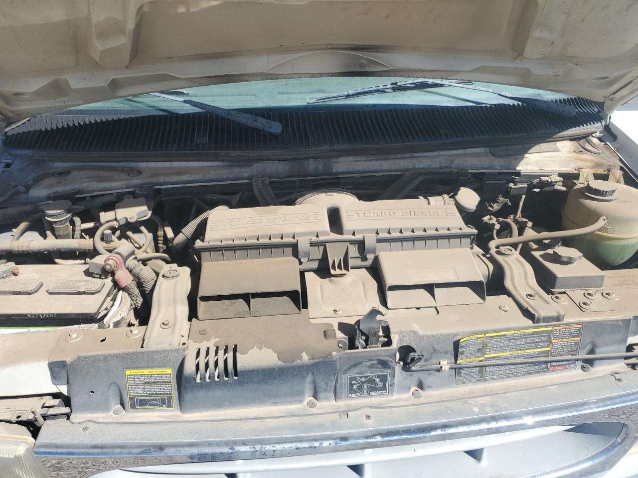 1998 Ford Econoline E450 Super Duty Cutaway Van Rv VIN: 1FDXE40FXWHA20919 Lot: 85132855