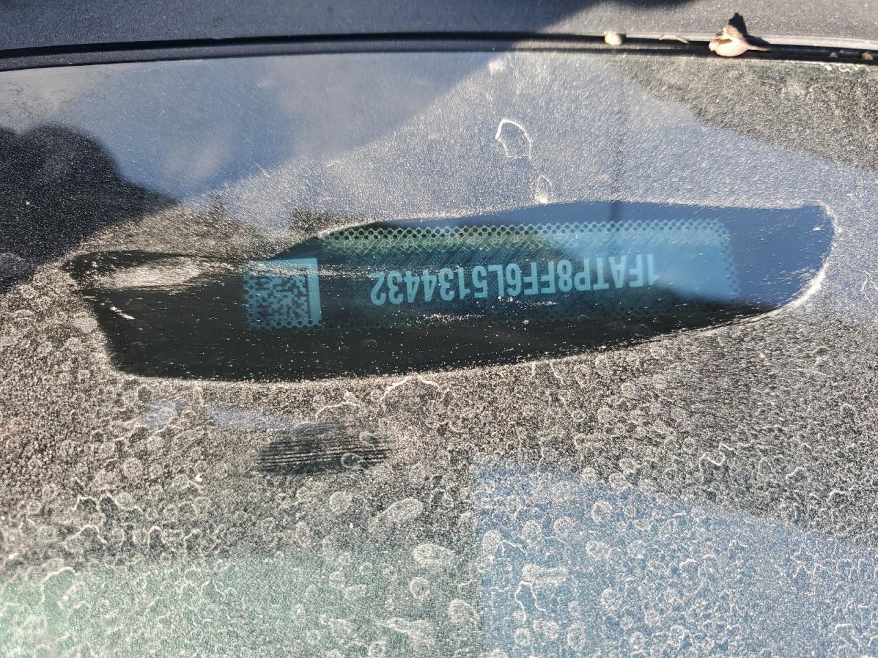 2020 Ford Mustang Gt VIN: 1FATP8FF6L5134432 Lot: 82519795