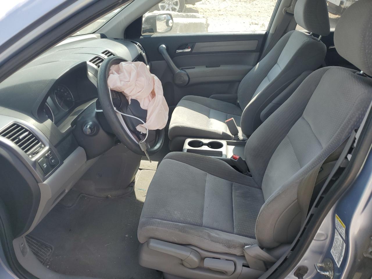 2009 Honda Cr-V Ex VIN: 5J6RE48569L001627 Lot: 84701445