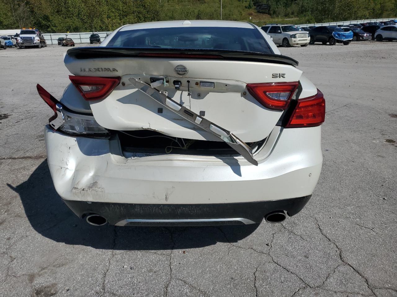 2016 Nissan Maxima 3.5S VIN: 1N4AA6AP4GC903430 Lot: 70111865