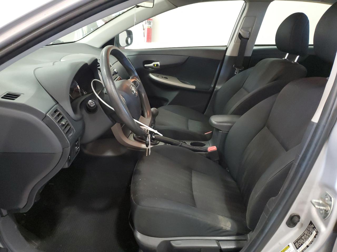 2011 Toyota Corolla Base VIN: 2T1BU4EE4BC742905 Lot: 85744545