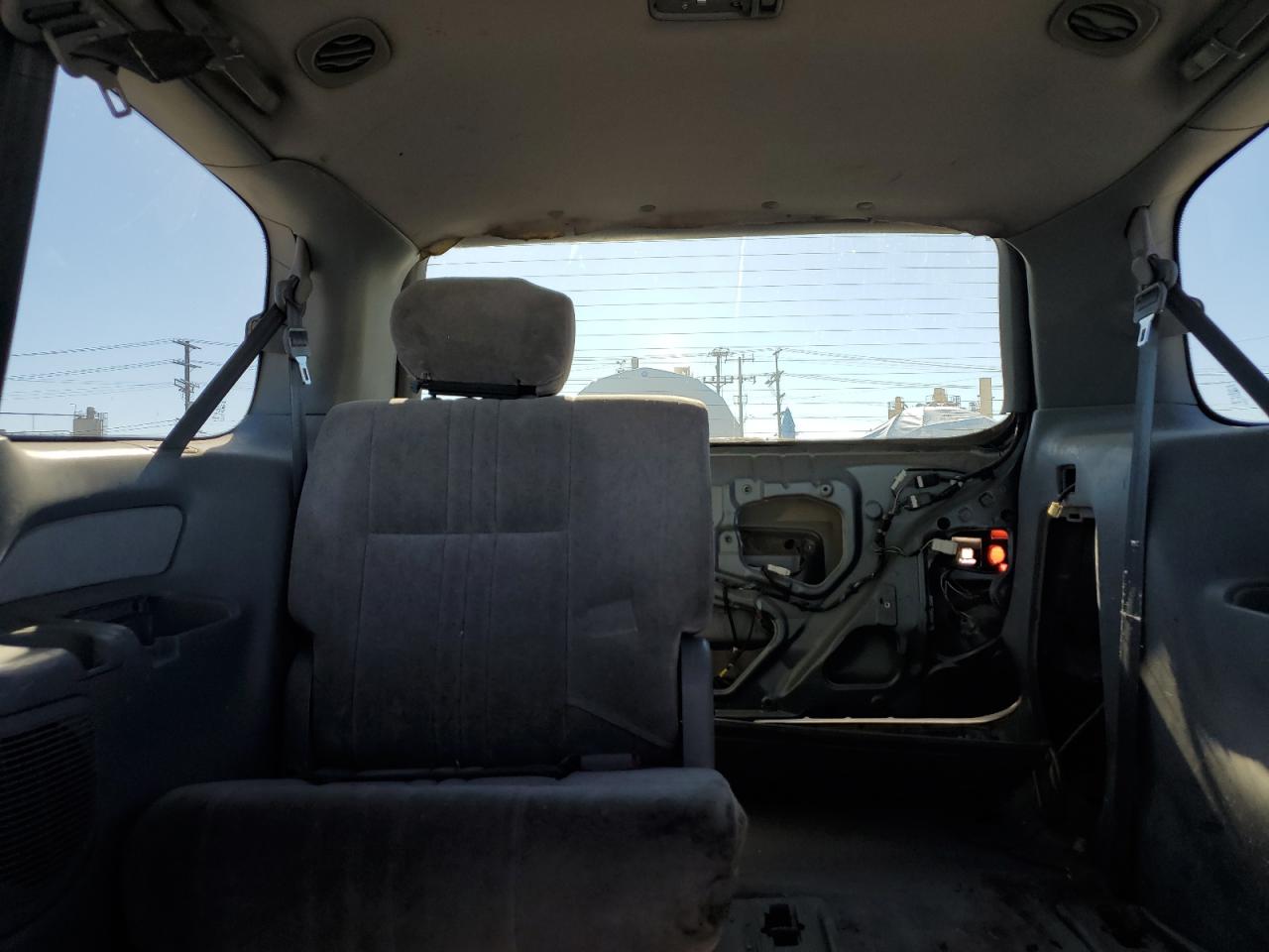 2000 Toyota Sienna Ce VIN: 4T3ZF19C4YU238224 Lot: 87040675