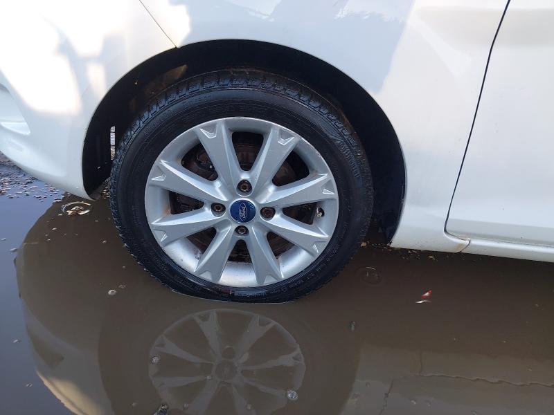 2012 FORD FIESTA 1.4 TDCI [70] STYLE 5DR