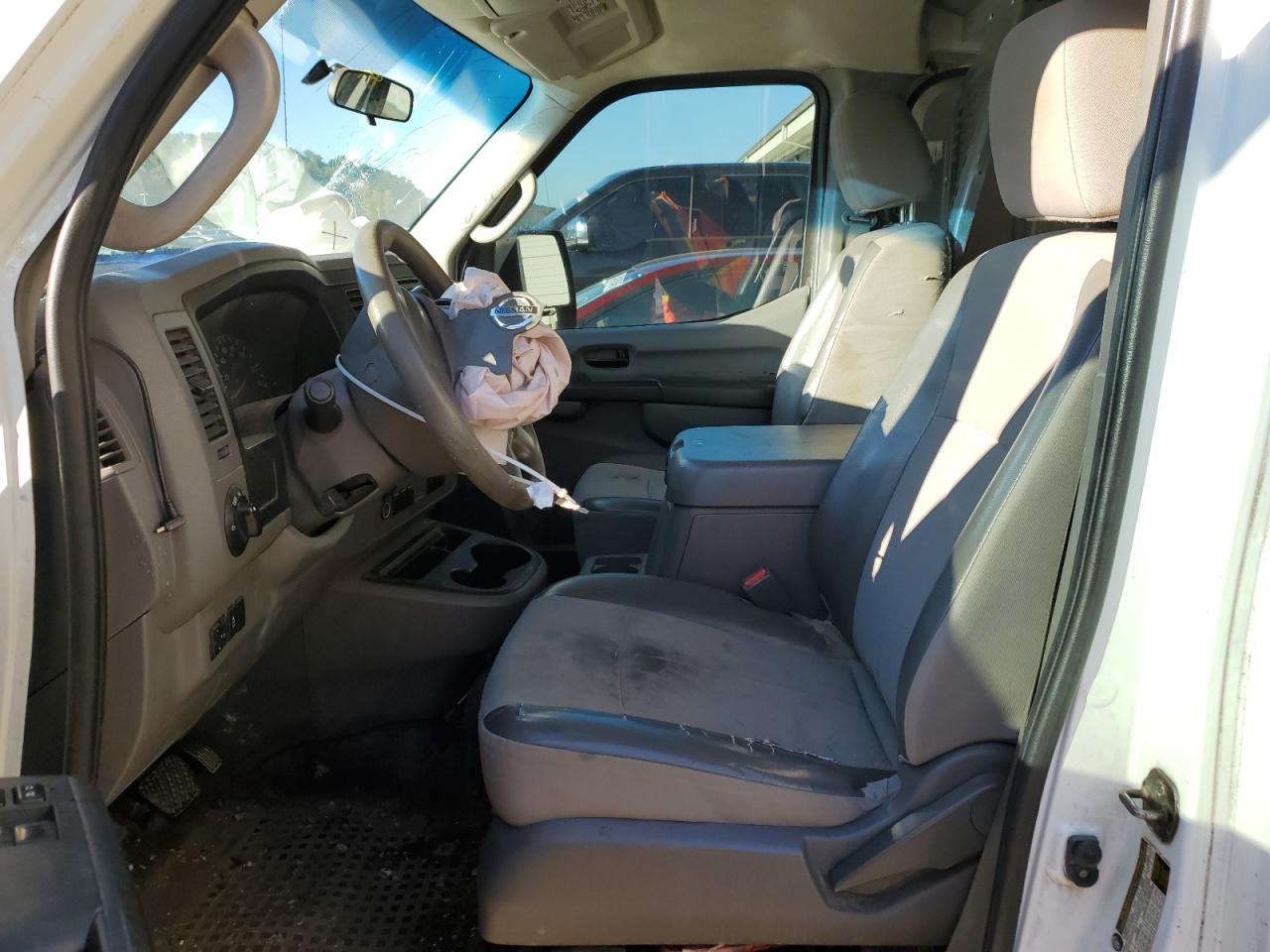 2013 Nissan Nv 1500 VIN: 1N6BF0KX3DN106773 Lot: 85308665