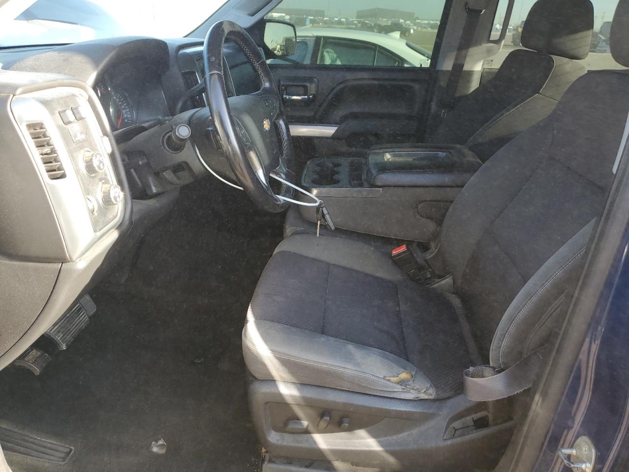 2014 Chevrolet Silverado K1500 Lt VIN: 3GCUKREC1EG271851 Lot: 84604245