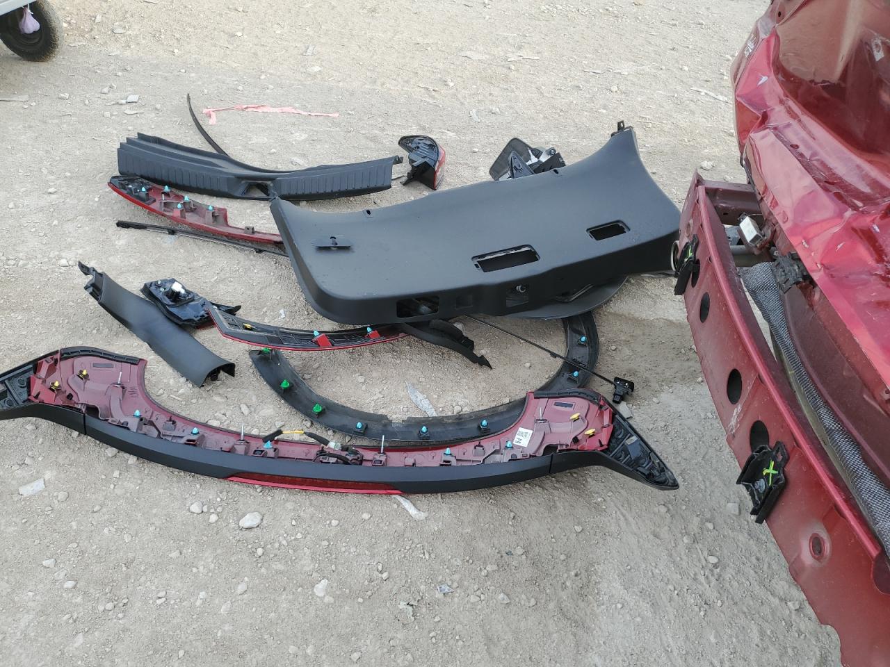 2022 Mazda Cx-5 Premium VIN: JM3KFBDM9N0609960 Lot: 85490325