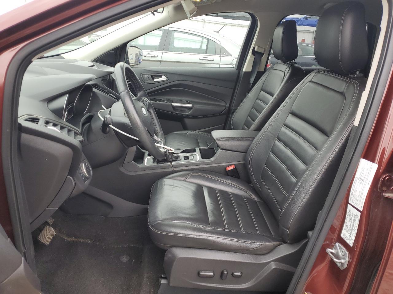 2018 Ford Escape Sel VIN: 1FMCU0HD3JUA13405 Lot: 82449845