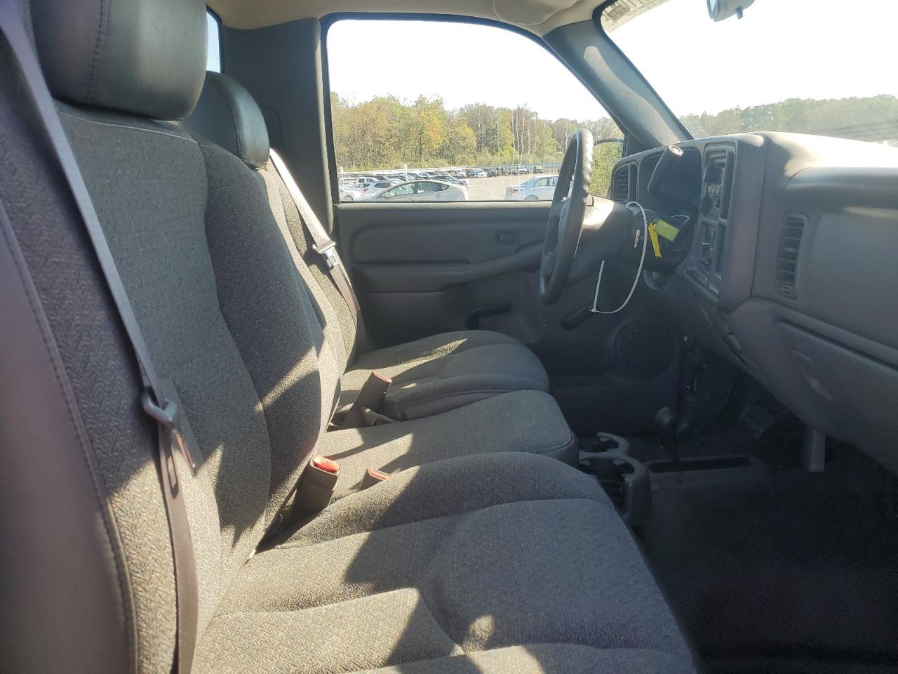 2004 Chevrolet Silverado K1500 VIN: 1GCEK14X84Z274321 Lot: 84877095