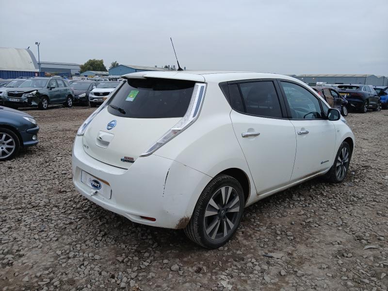 2016 NISSAN LEAF 80KW TEKNA 24KWH 5DR AUTO
