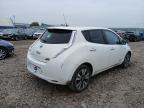 2016 NISSAN LEAF TEKNA 24KWH  for sale at Copart WISBECH
