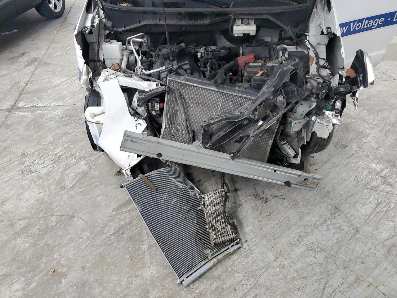 2021 Nissan Nv200 Delivery Van VIN: 3N6CM0KN0MK704673 Lot: 82781645