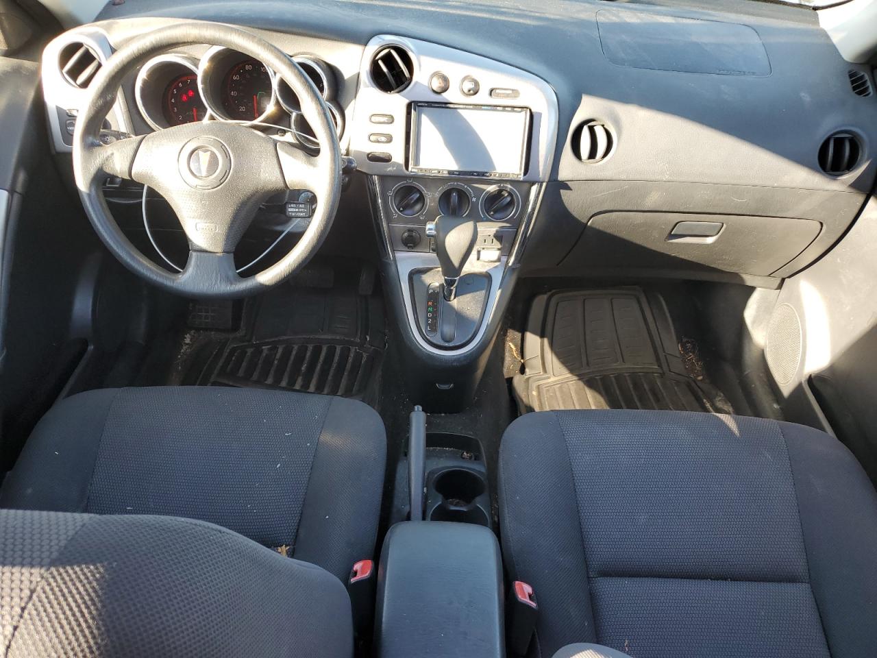 2005 Pontiac Vibe VIN: 5Y2SL63805Z412183 Lot: 84829475