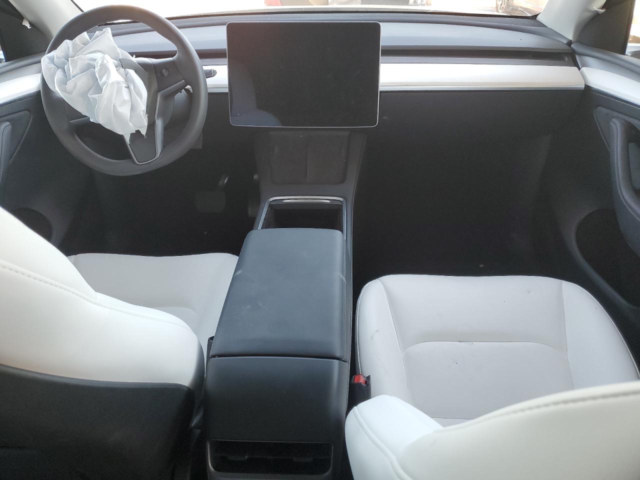 2025 Tesla Model Y VIN: 7SAYGAEE6SF248060 Lot: 84958195