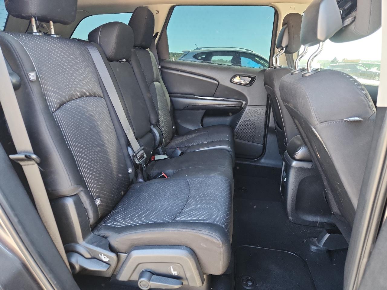 2015 Dodge Journey Sxt VIN: 3C4PDDBG7FT538579 Lot: 87099995