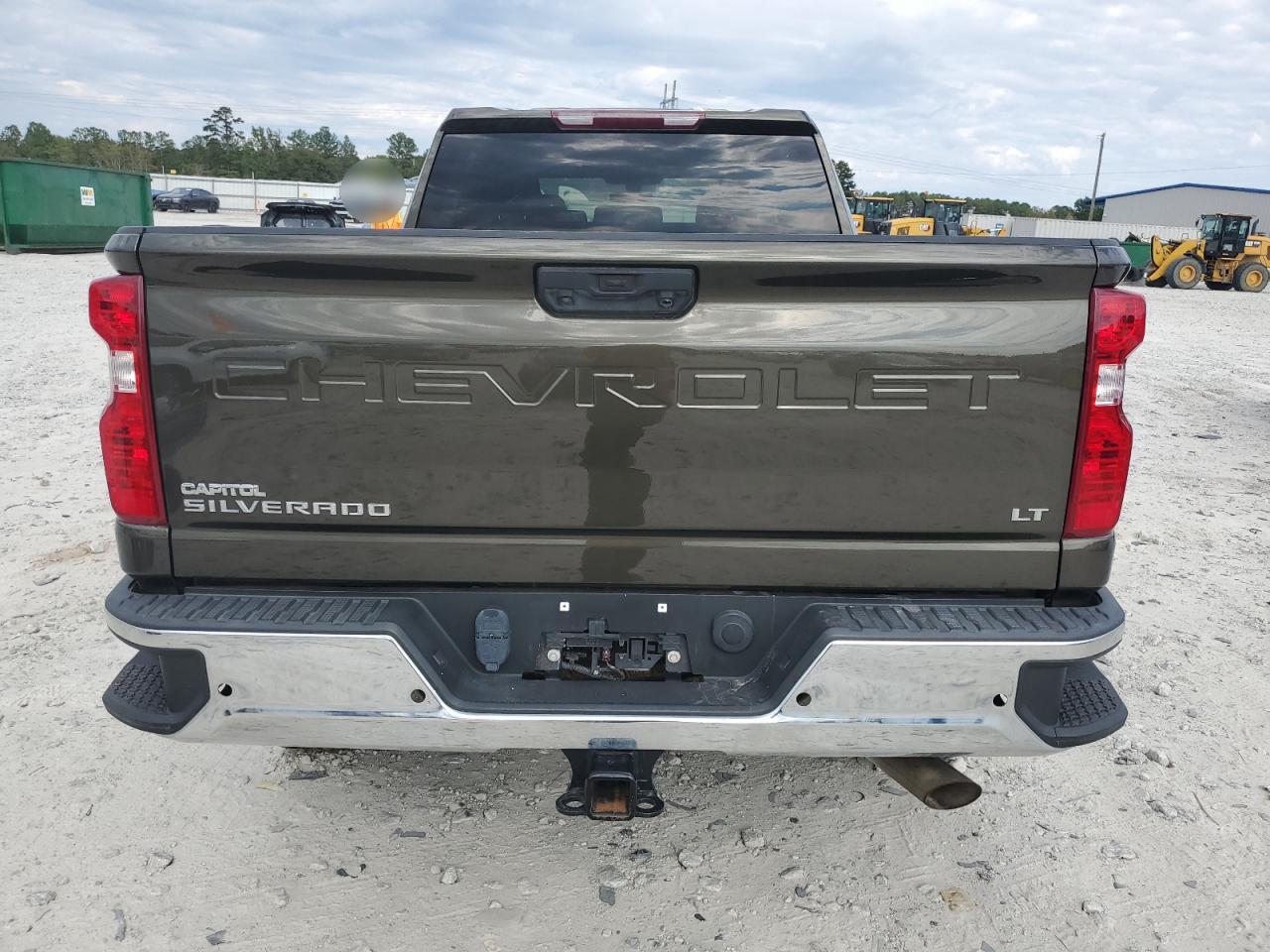 2022 Chevrolet Silverado C2500 Heavy Duty Lt VIN: 2GC4WNE79N1234233 Lot: 86277685
