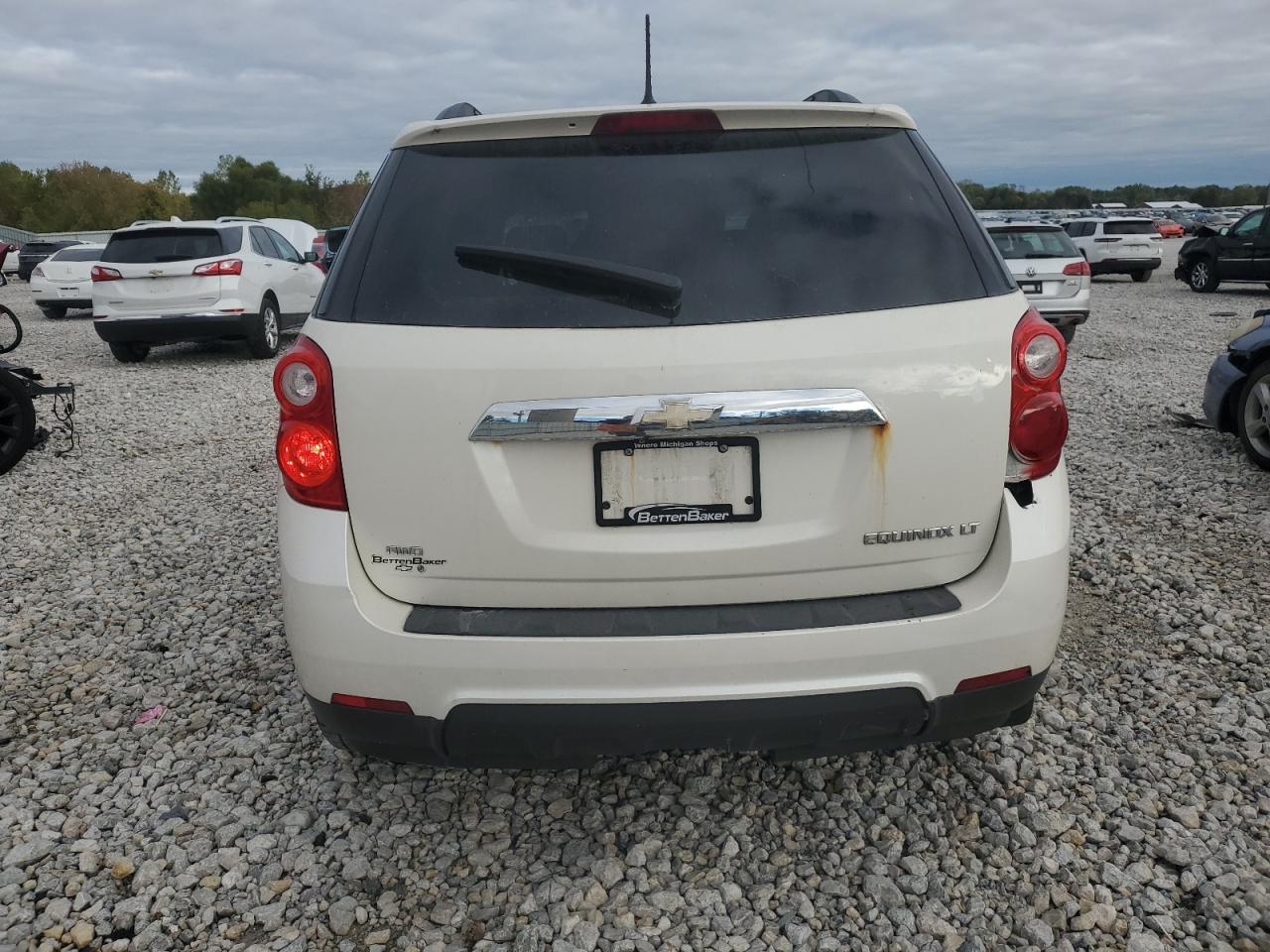 2014 Chevrolet Equinox Lt VIN: 1GNFLFEK8EZ136840 Lot: 85284575