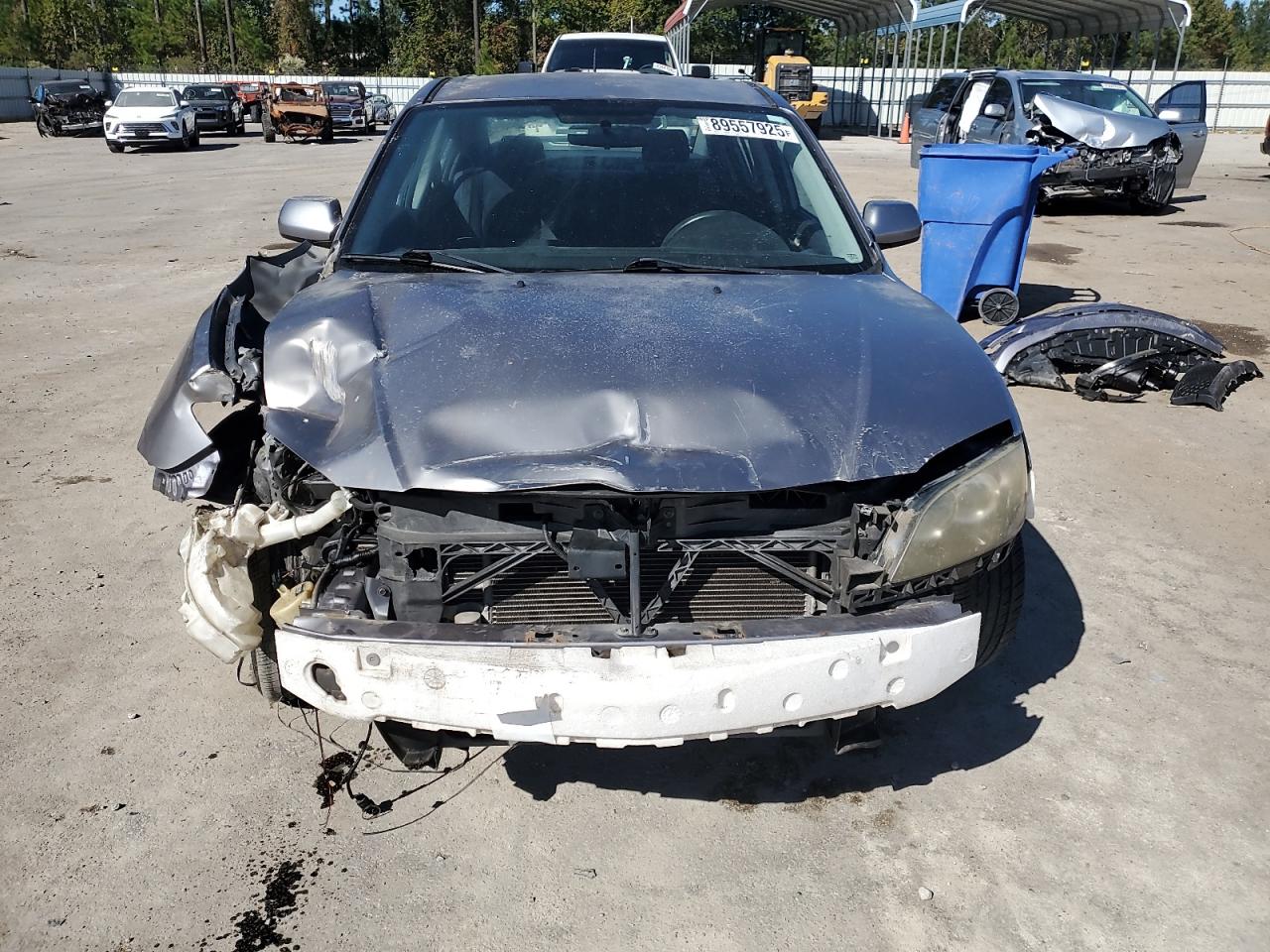 2005 Mazda 3 I VIN: JM1BK12F451235237 Lot: 89557925