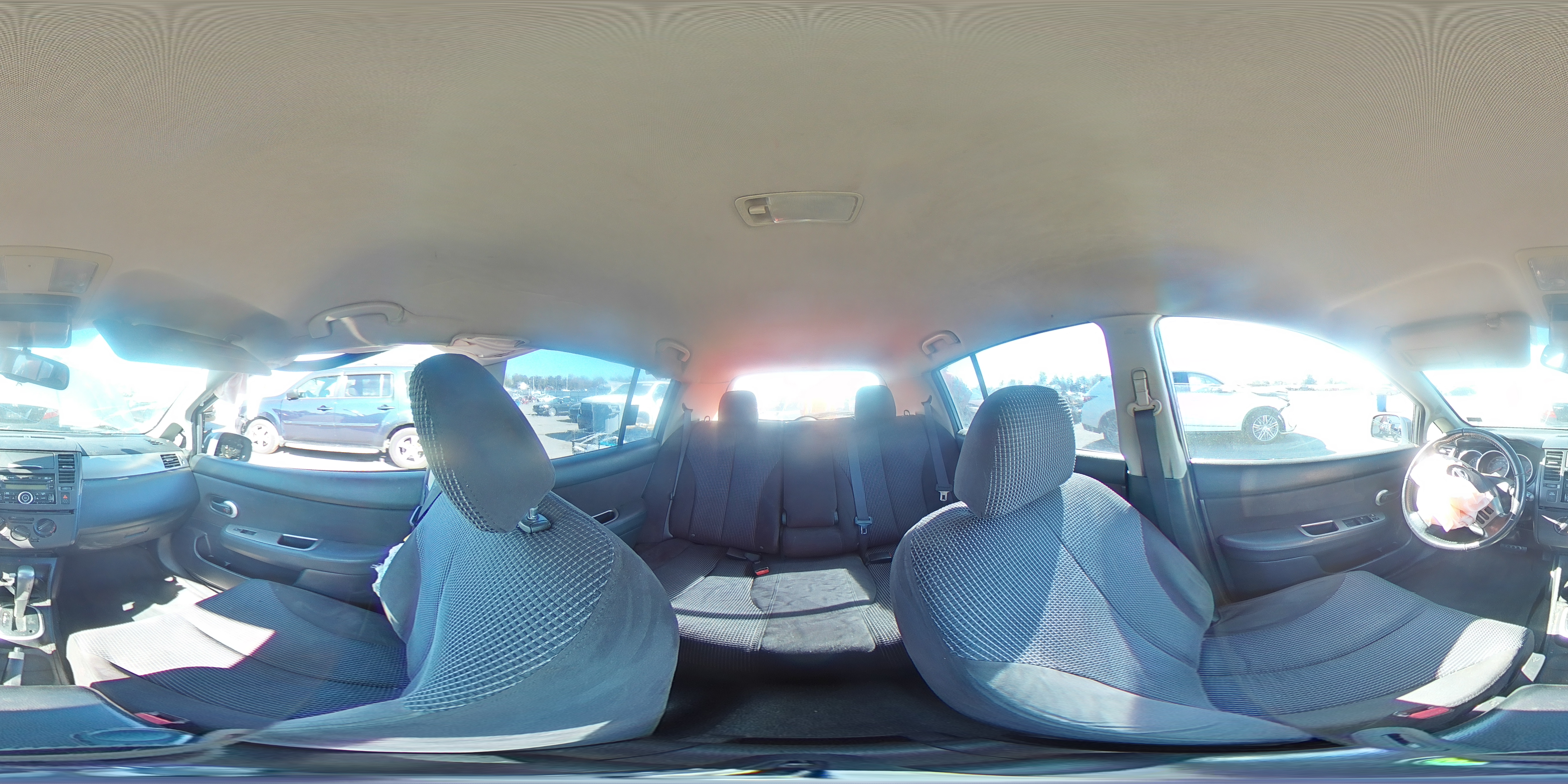 2012 Nissan Versa S VIN: 3N1BC1CP9CK281696 Lot: 85133745