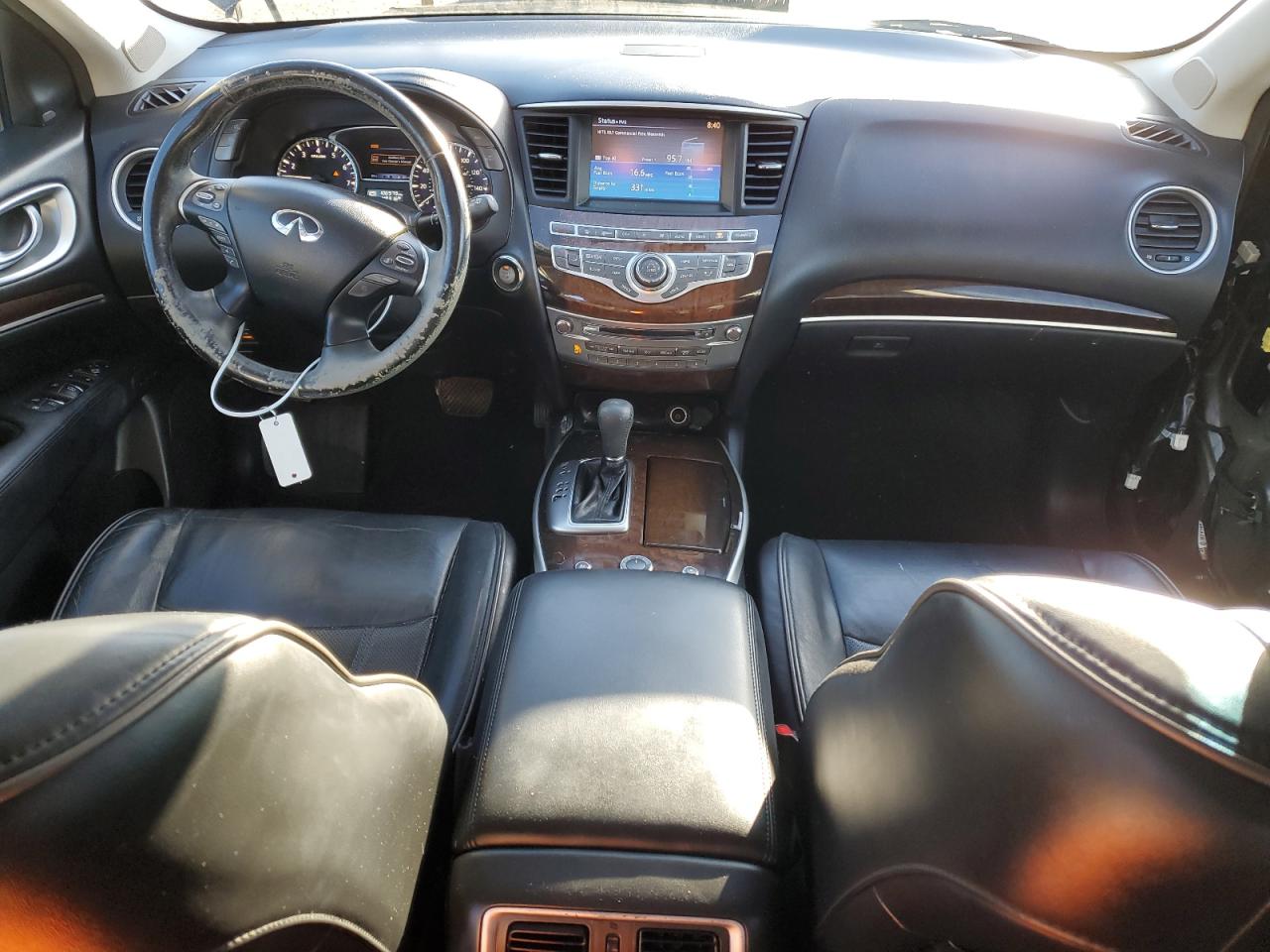 2015 Infiniti Qx60 VIN: 5N1AL0MM3FC521905 Lot: 87301965