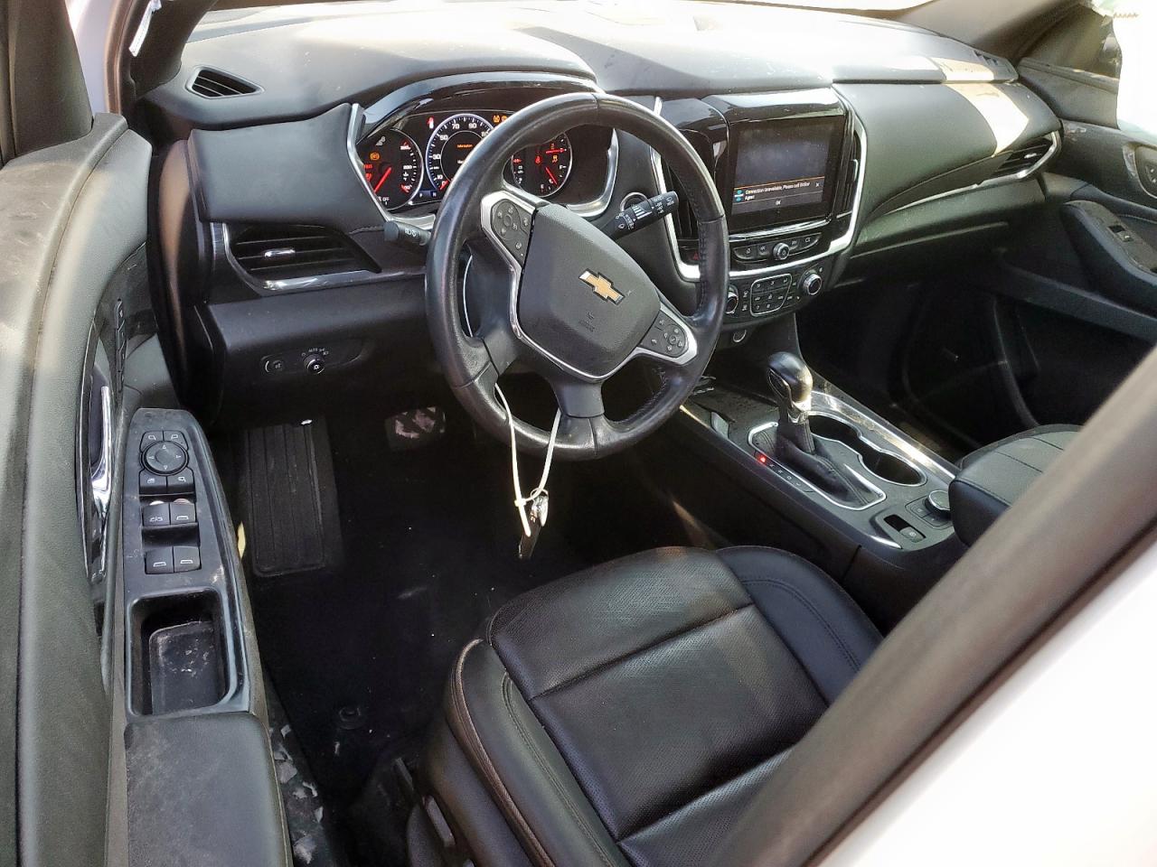2022 Chevrolet Traverse High Country VIN: 1GNERNKW2NJ132065 Lot: 81445065