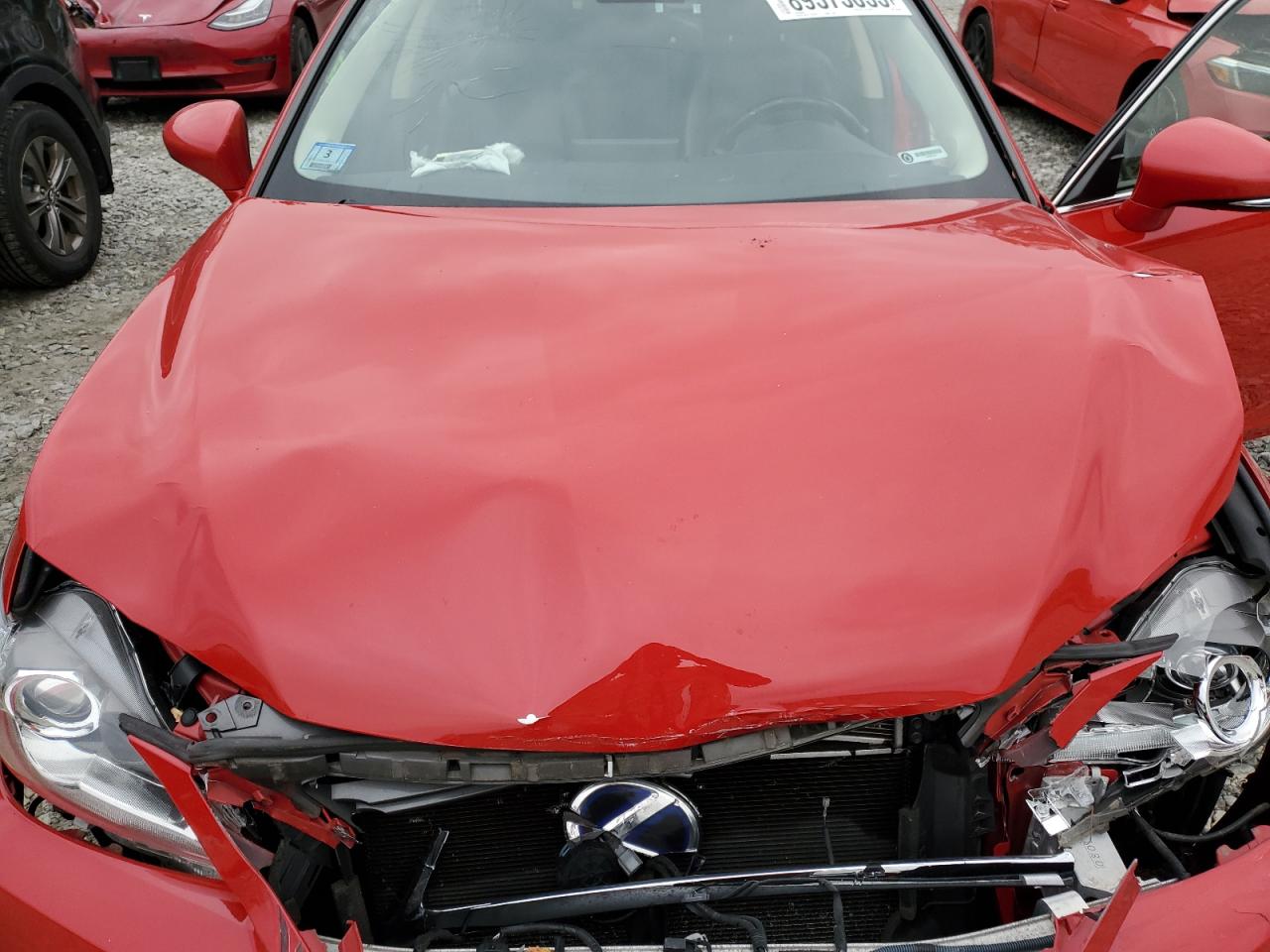 2017 Lexus Ct 200 VIN: JTHKD5BH4H2301236 Lot: 89575055